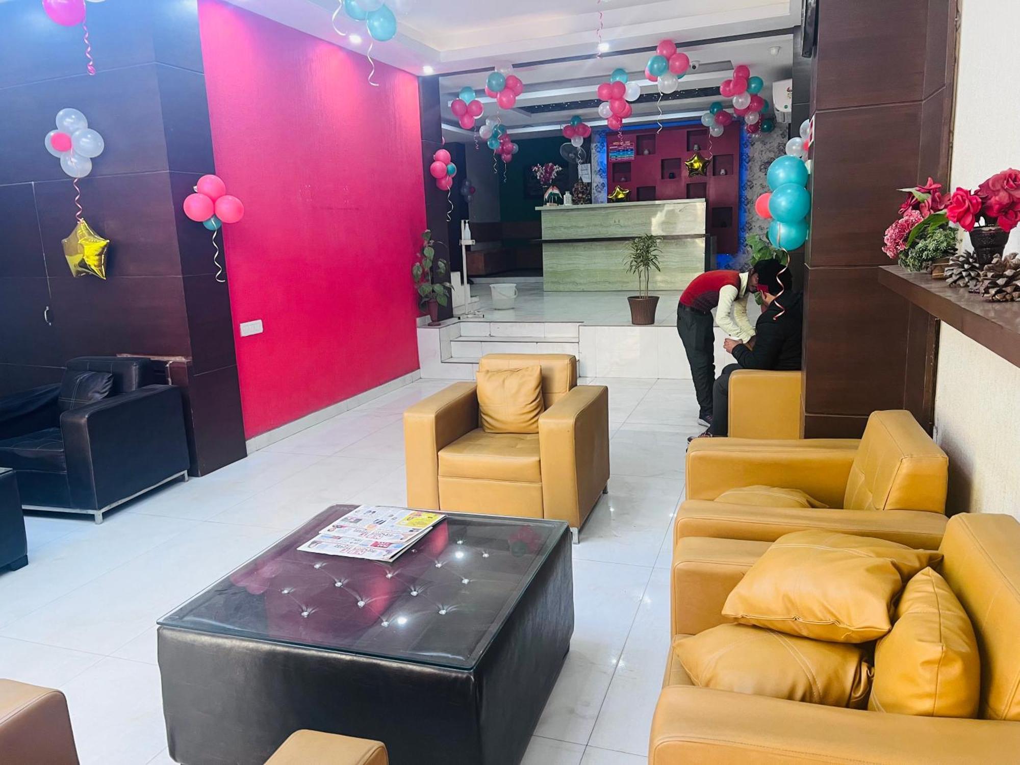 Aerotech 4* New Delhi