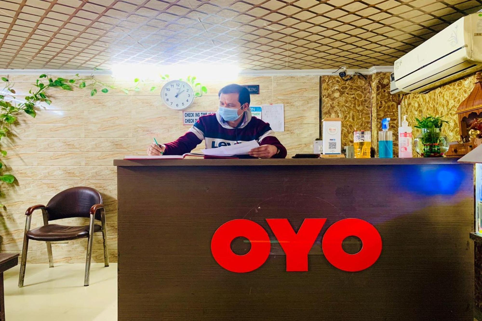 O Le Princess Hotel New Delhi
