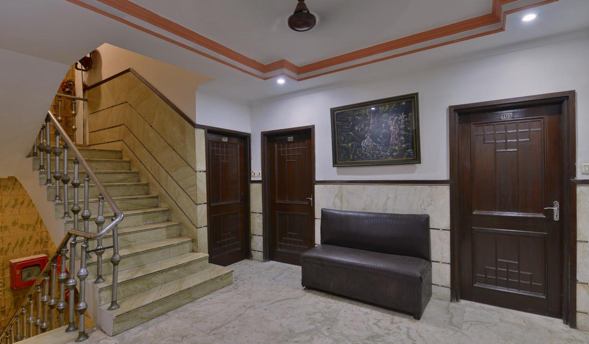 Hotel New Pg International - 3*