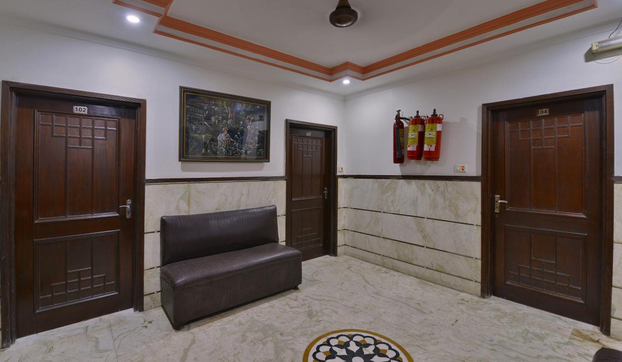 New Pg International - Hotel