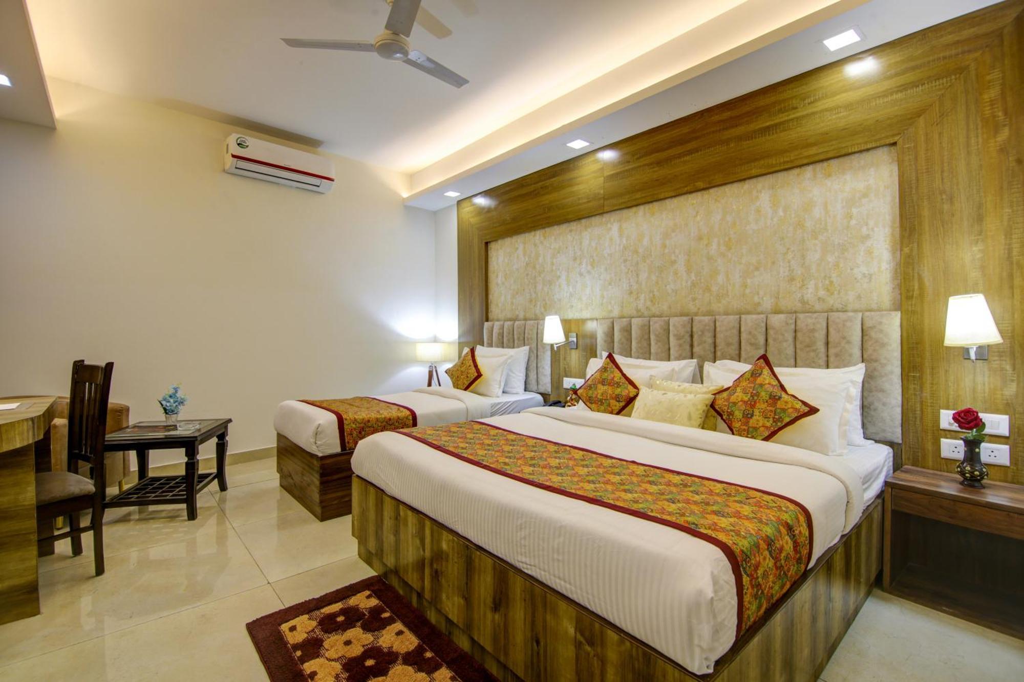 Luxury Near Igi Airport Hotel