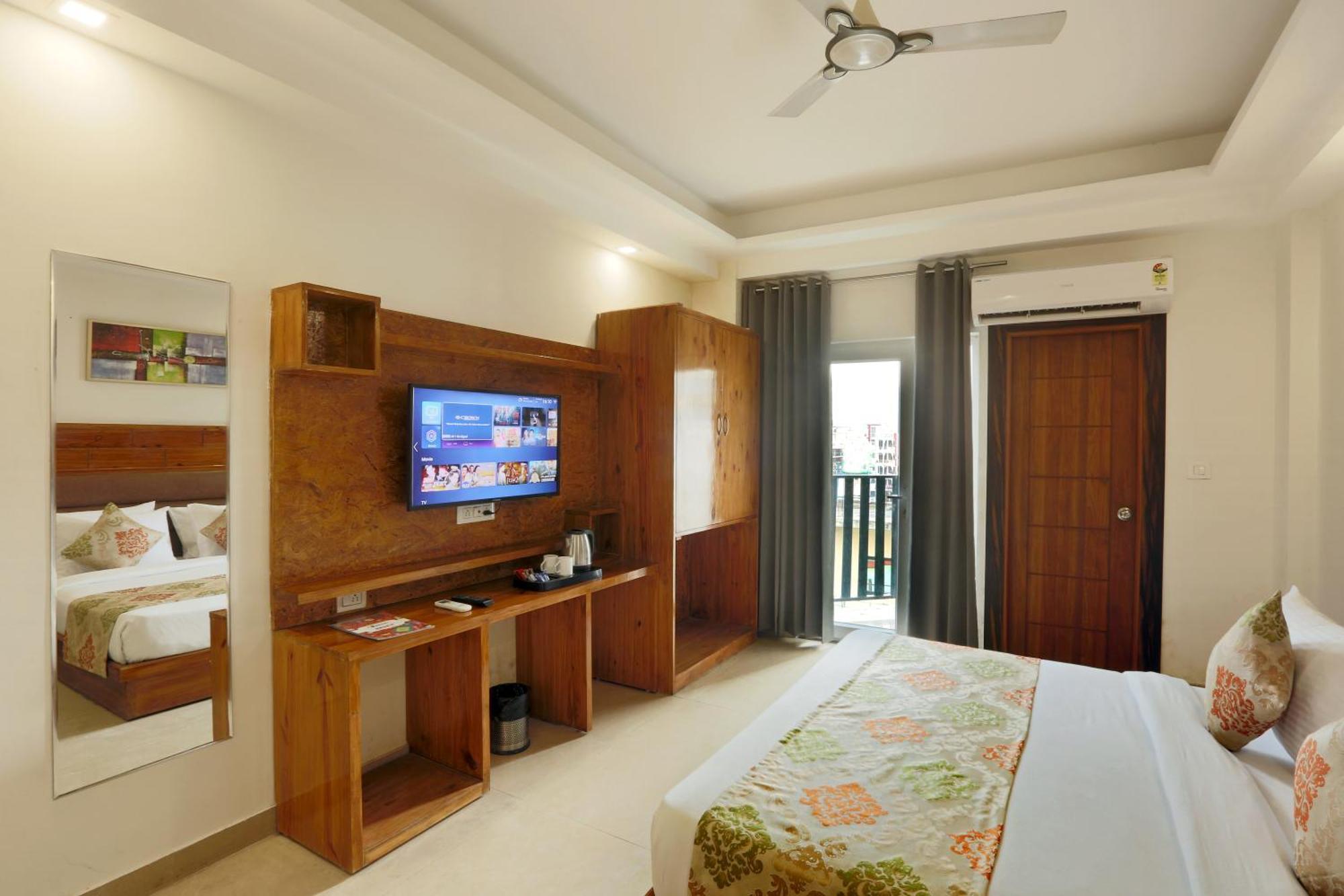 Hotel Luxury Near Igi Airport New Delhi