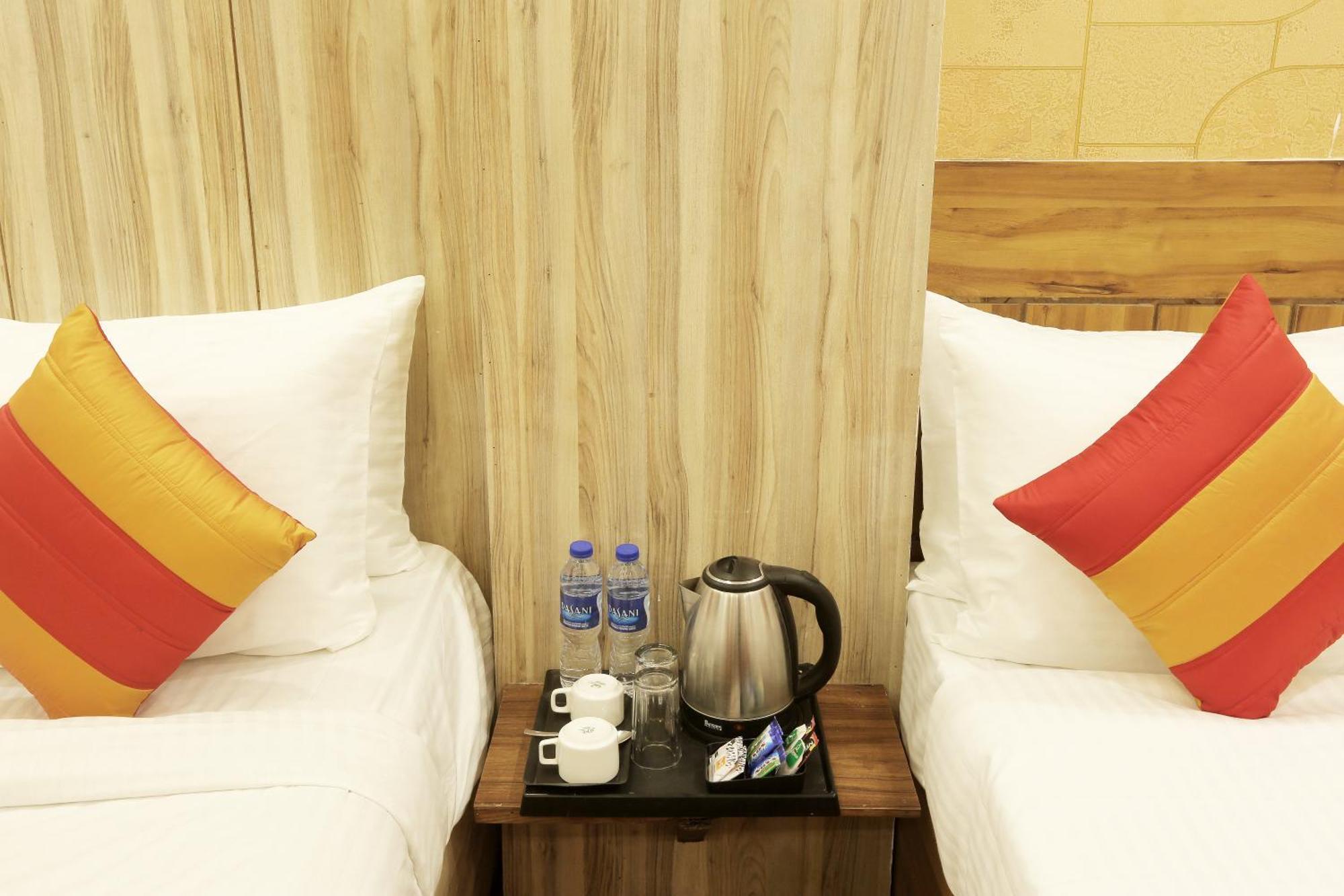 Luxury Near Igi Airport 4*