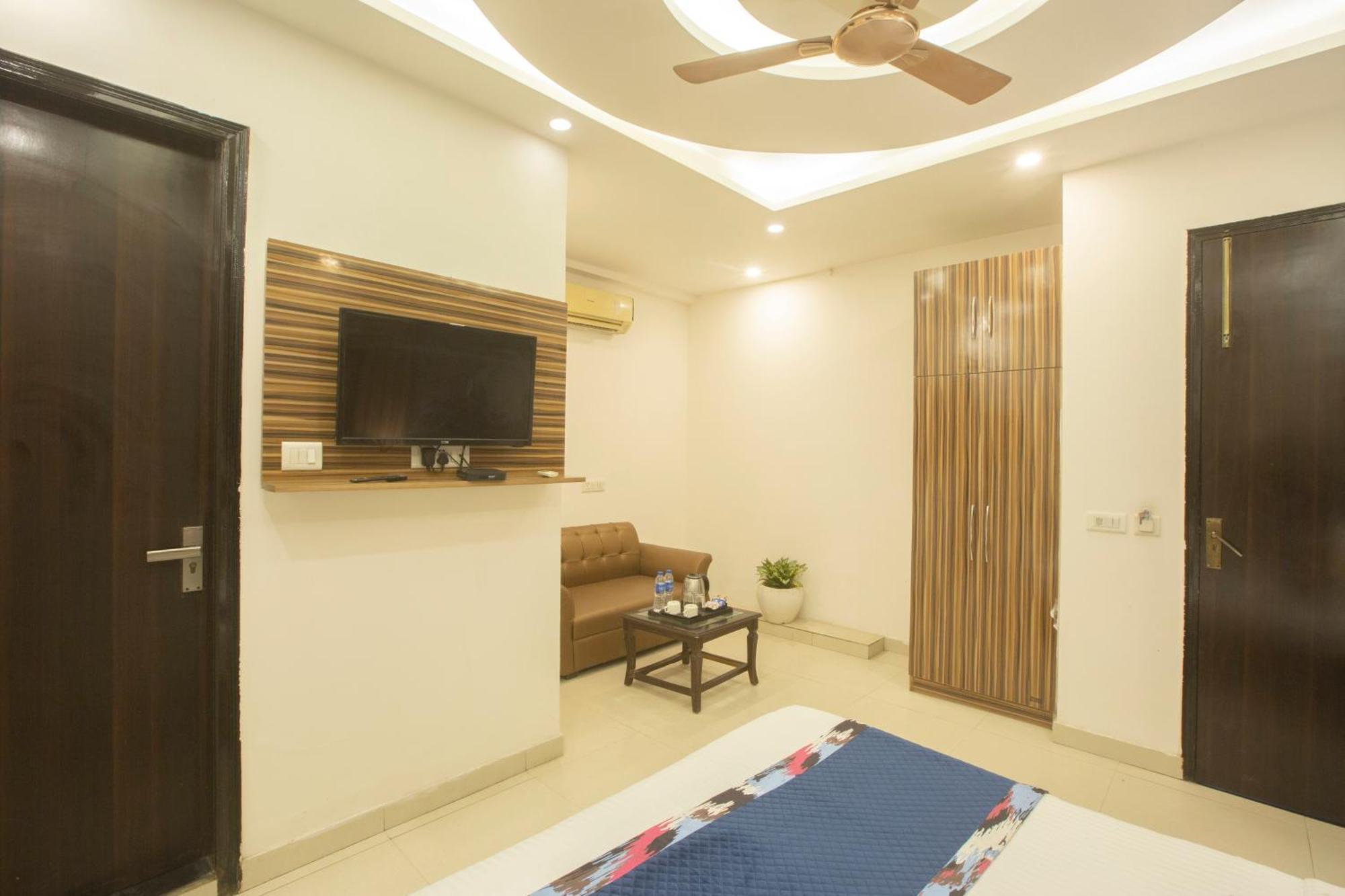 Luxury Near Igi Airport Hotel