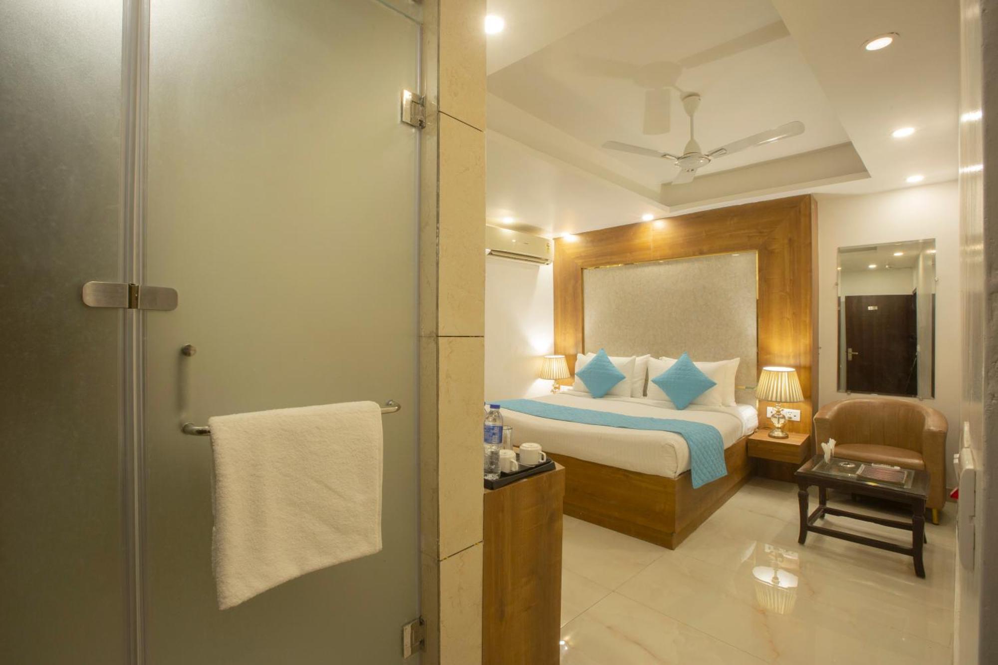 Luxury Near Igi Airport Hotel