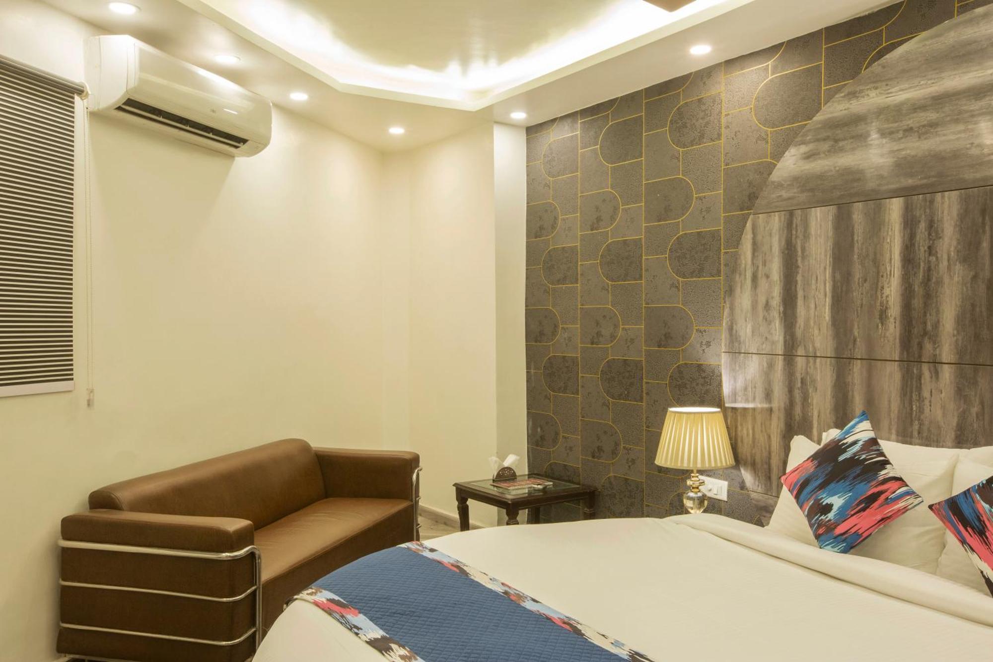 Luxury Near Igi Airport New Delhi
