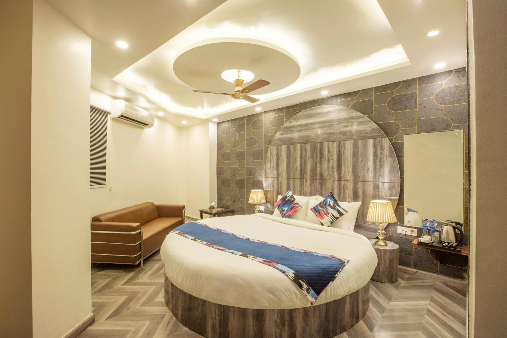 Luxury Near Igi Airport Hotel 4*