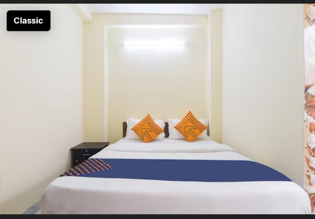 Hotel Sangam Palace *