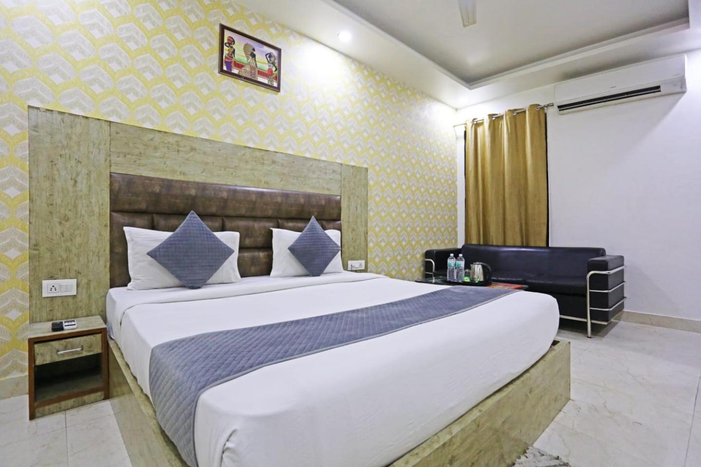 Broadway Near Igi Delhi Airport New Delhi