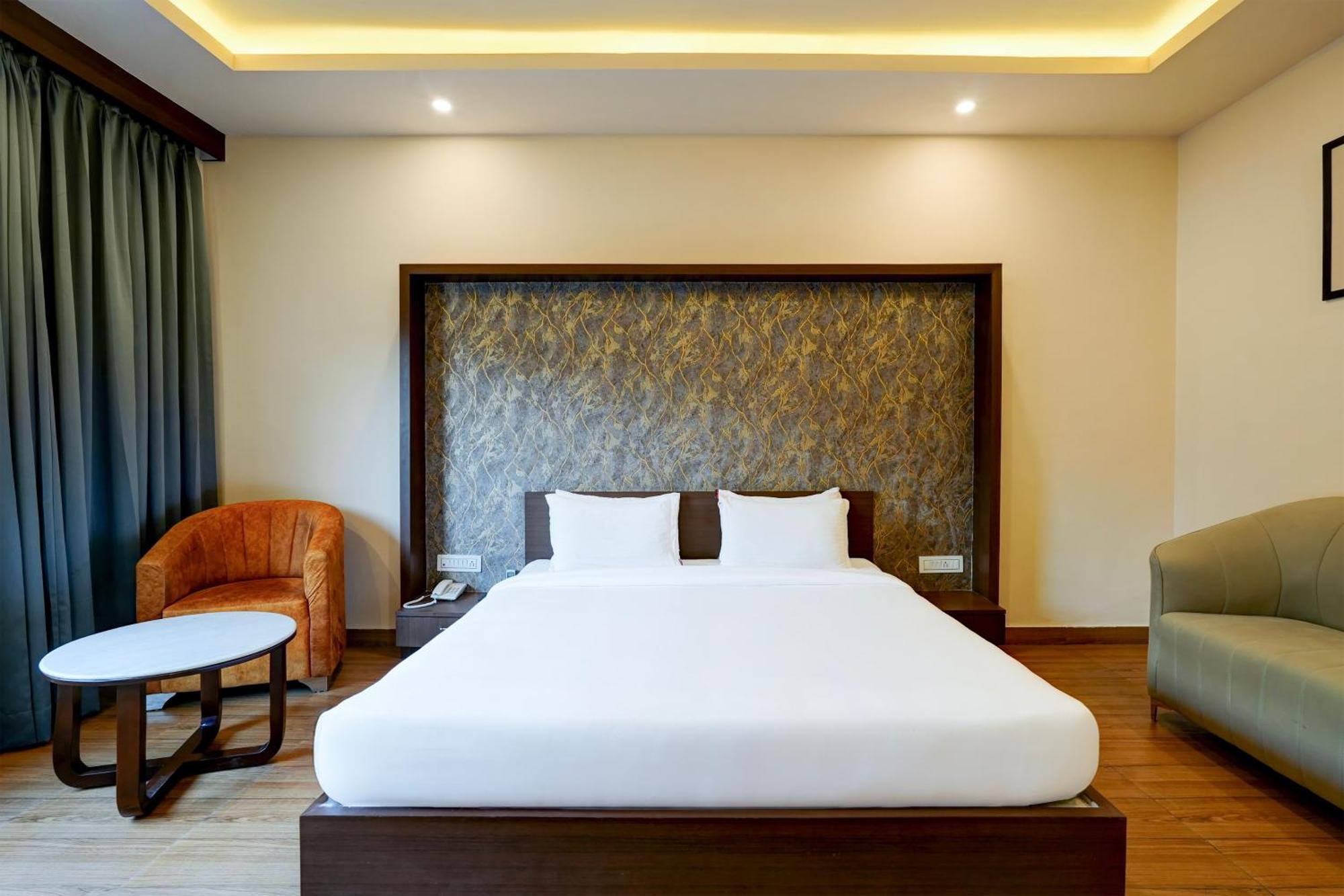 Grand Tark Plaza Near Delhi Airport 4* Nova Deli