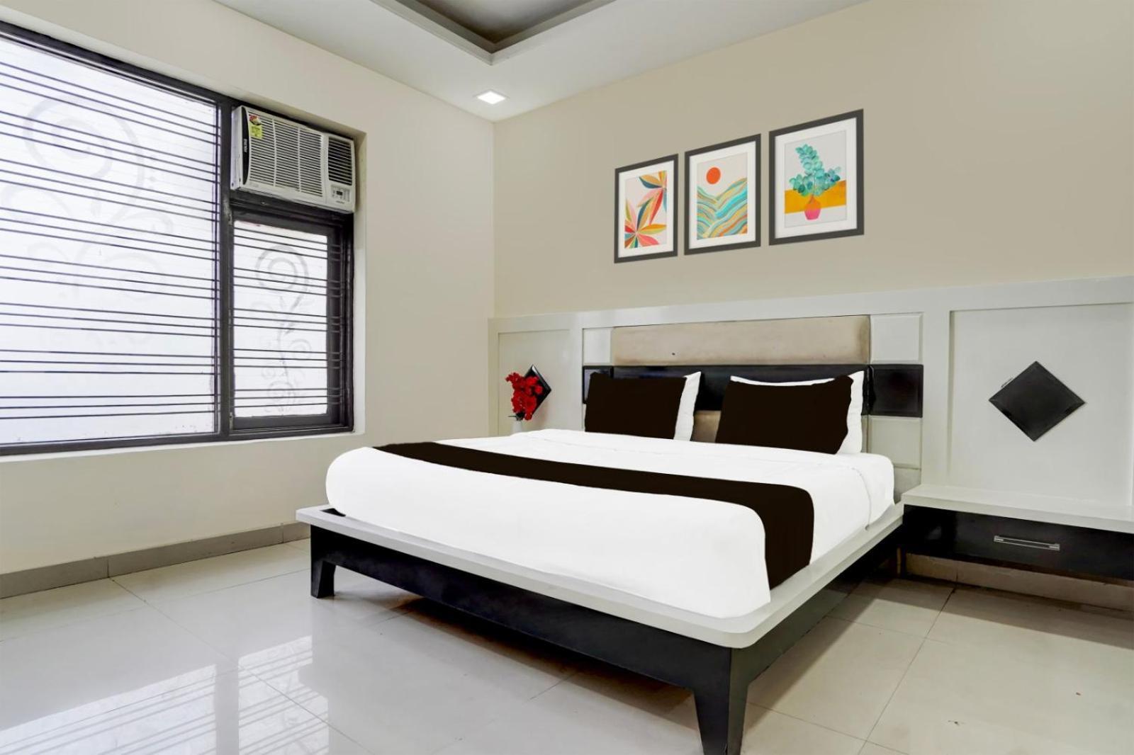 Hotel Cozy Cave Near Igi Delhi Airport New Delhi