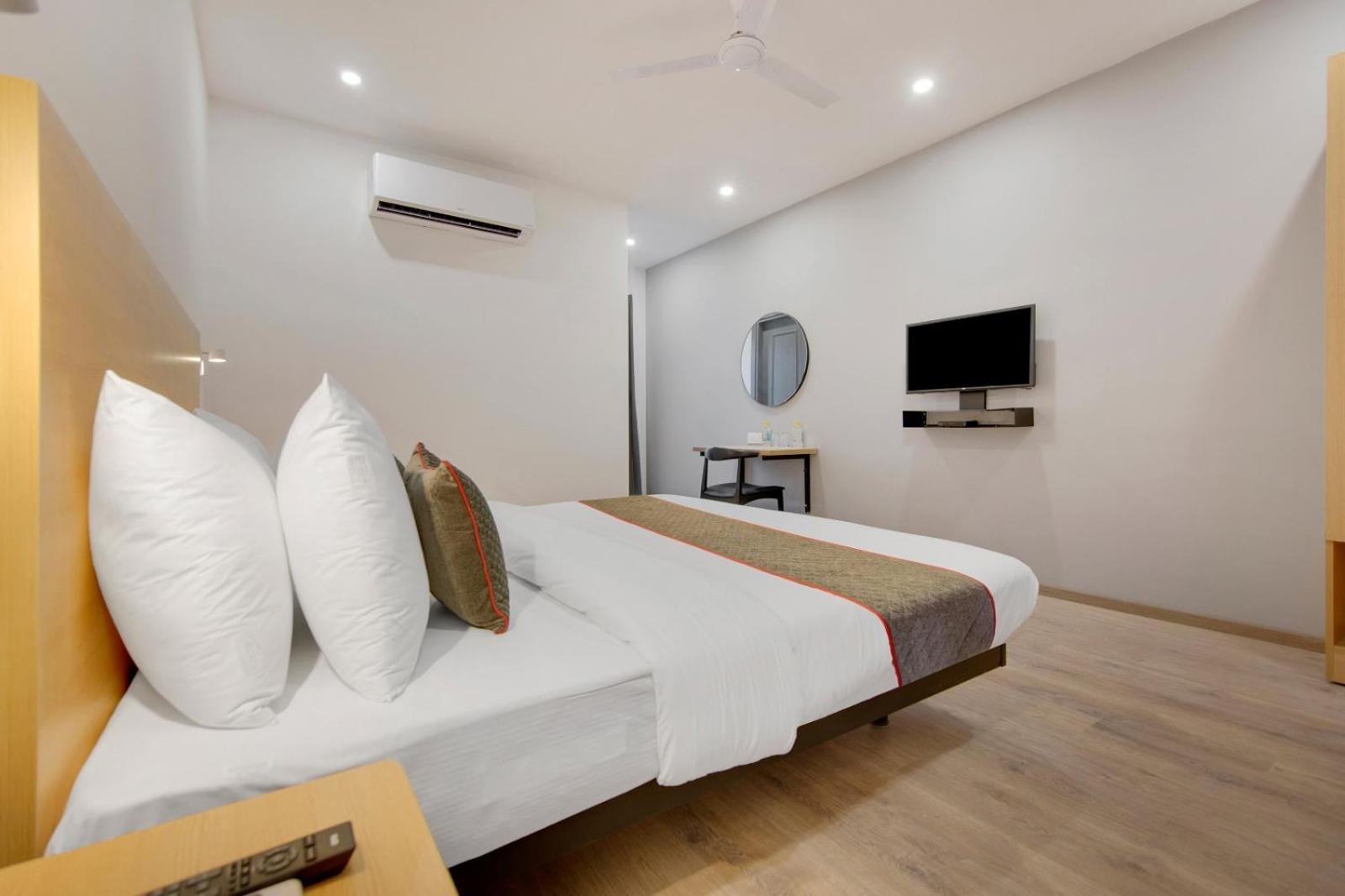 Cozy Cave Near Igi Delhi Airport New Delhi