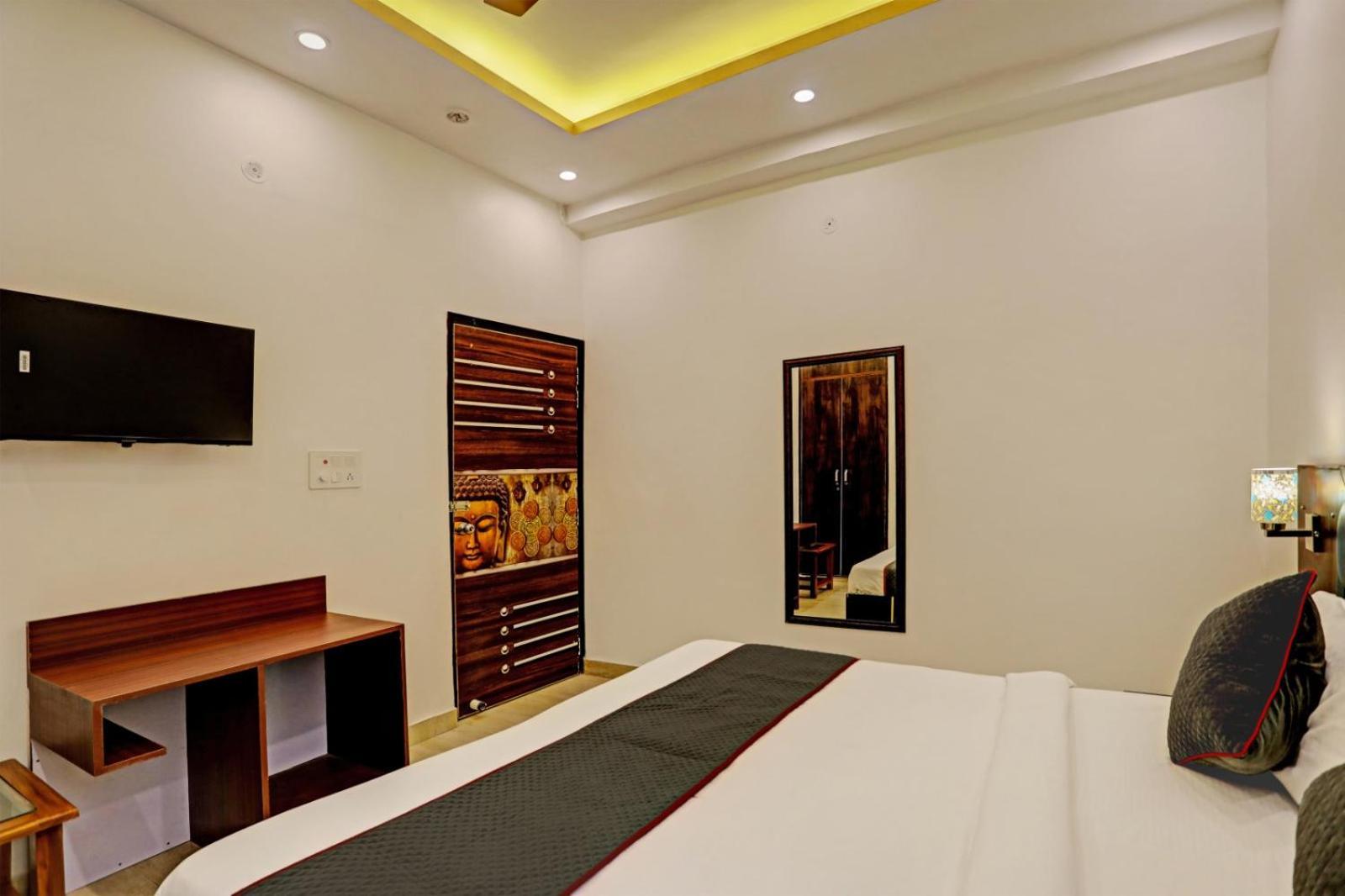 Cozy Cave Near Igi Delhi Airport 4* New Delhi