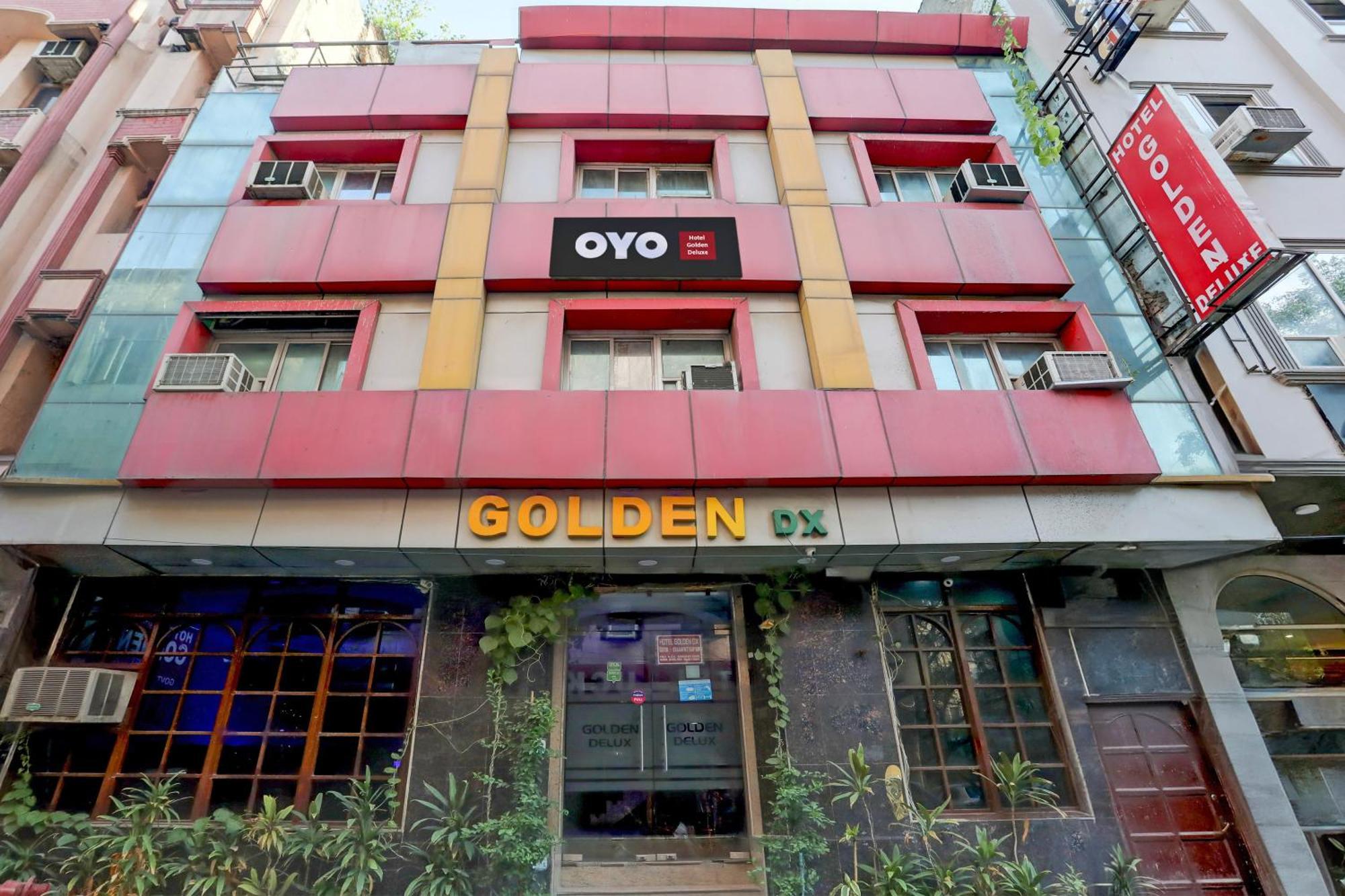 Hotel Golden Deluxe 3*
