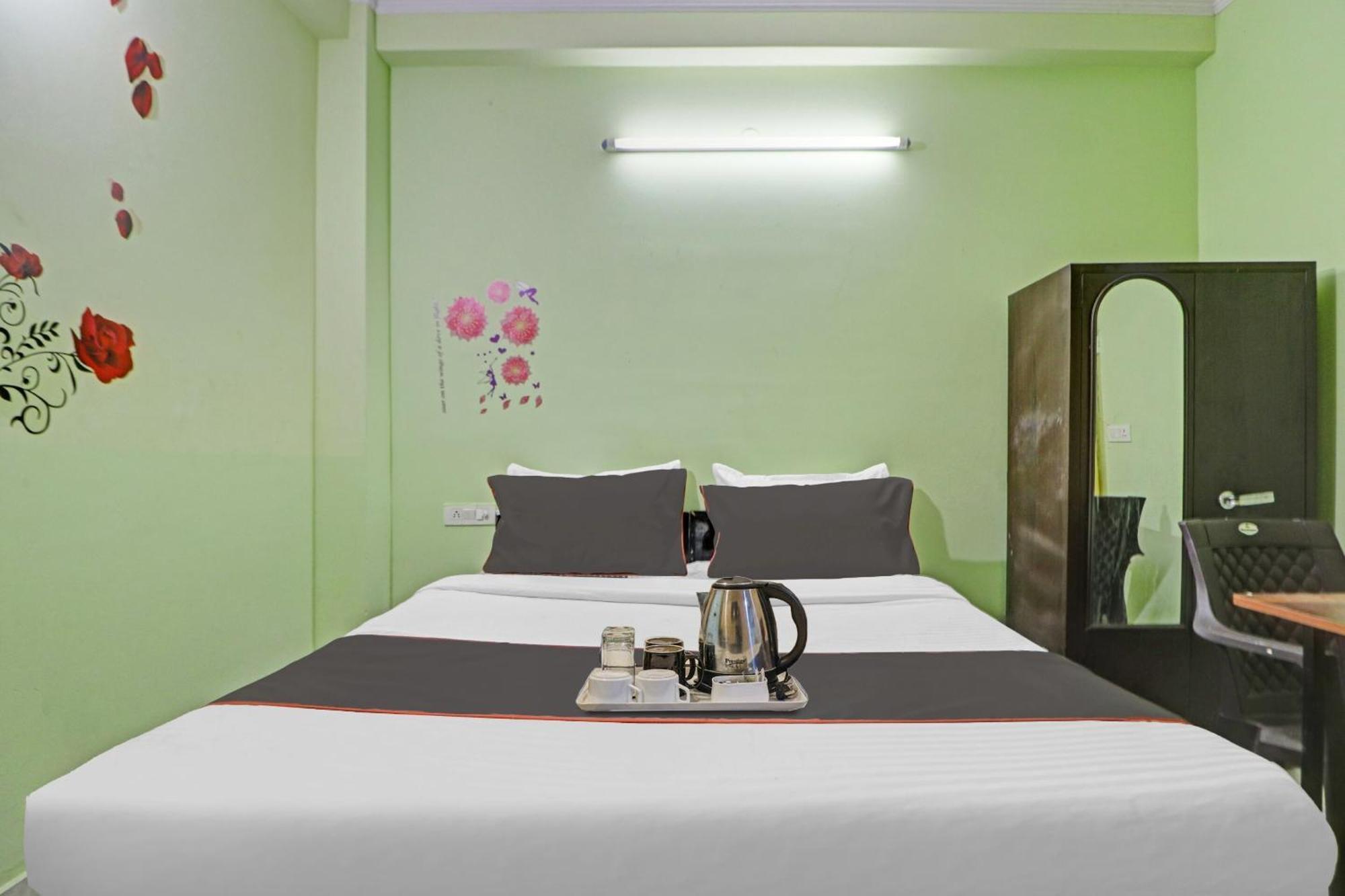 O Sk Residency 3*