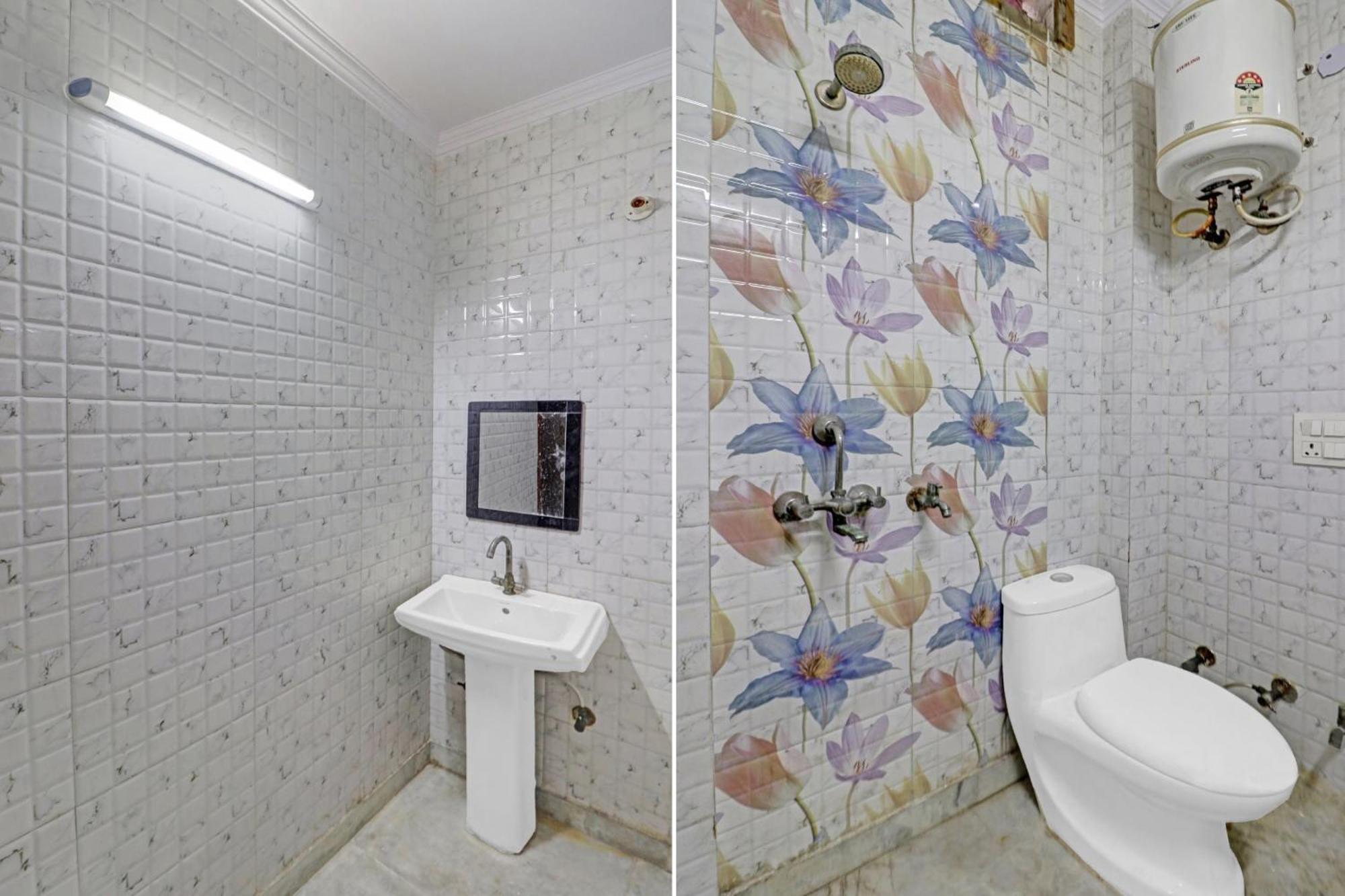 O Sk Residency Hotel New Delhi