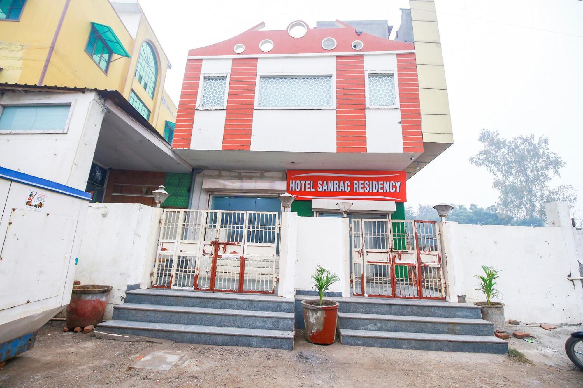 O Ansh Residency Hotel 3*