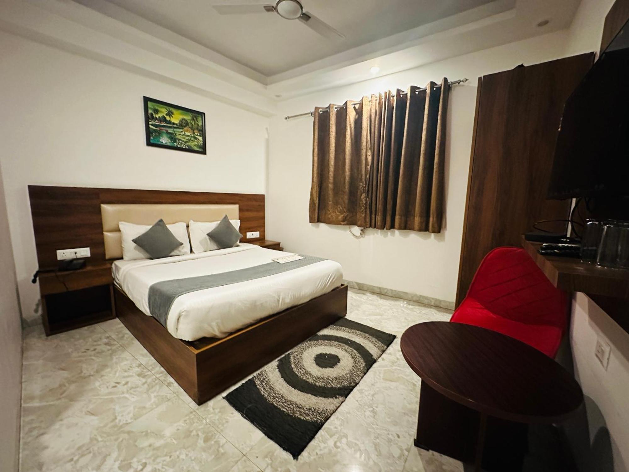 De Clark Residency Delhi Airport 4* New Delhi
