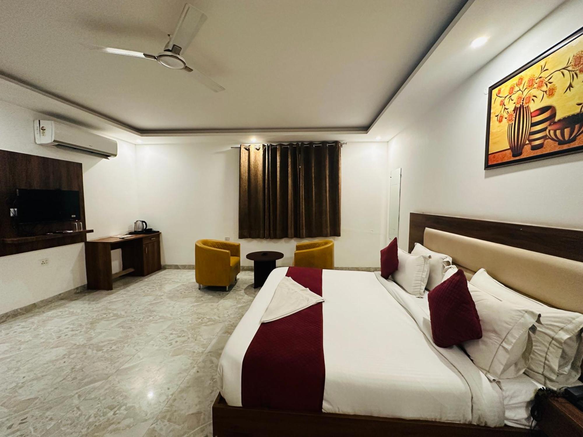 De Clark Residency Delhi Airport 4* New Delhi