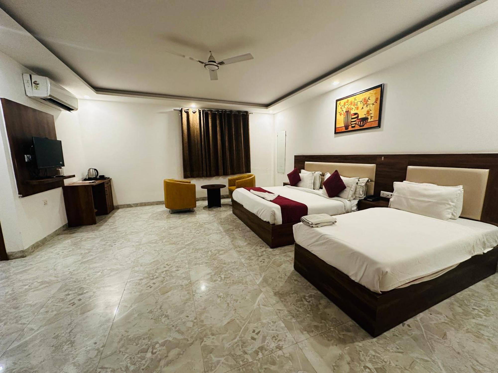 De Clark Residency Delhi Airport New Delhi