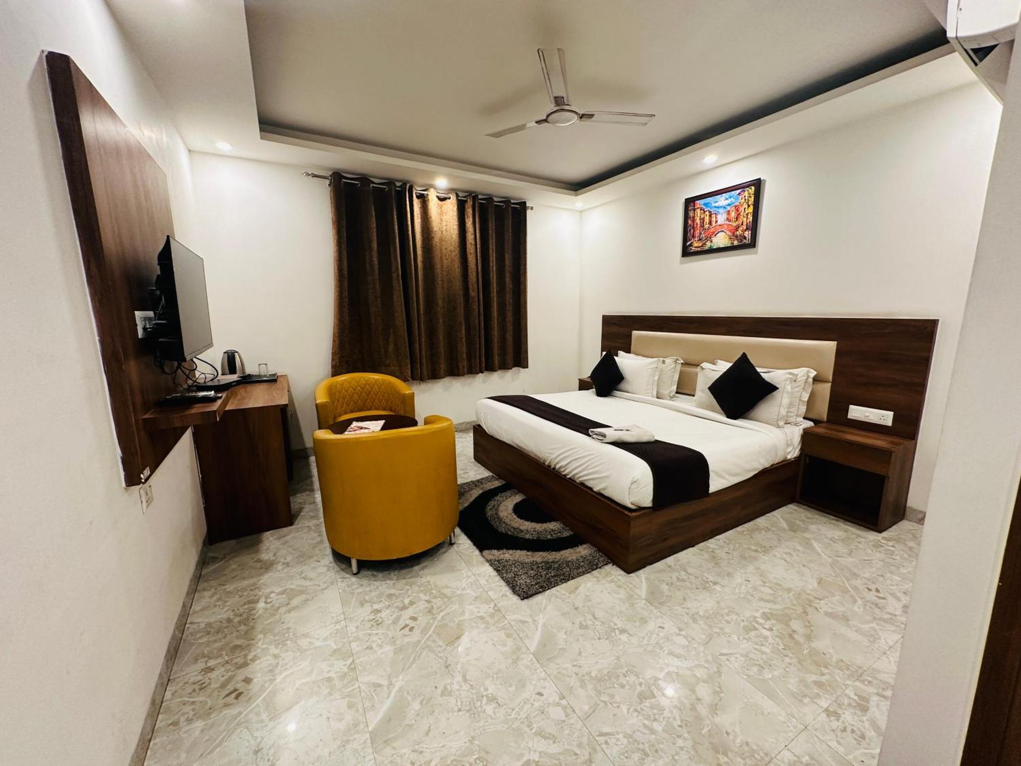 De Clark Residency Delhi Airport 4* New Delhi