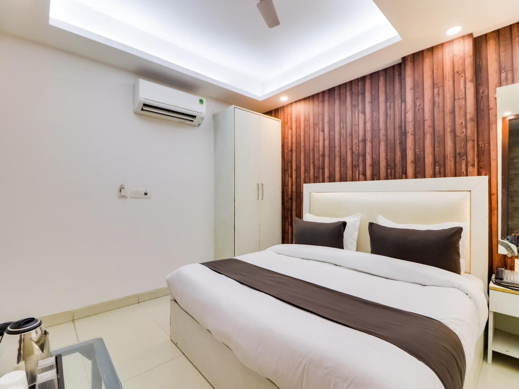 O Ssb Plaza 4* New Delhi