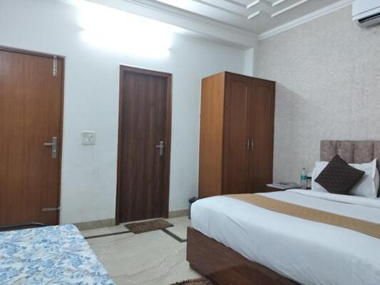 Hotel Soft Petal Residency Near Delhi International Airport New Delhi