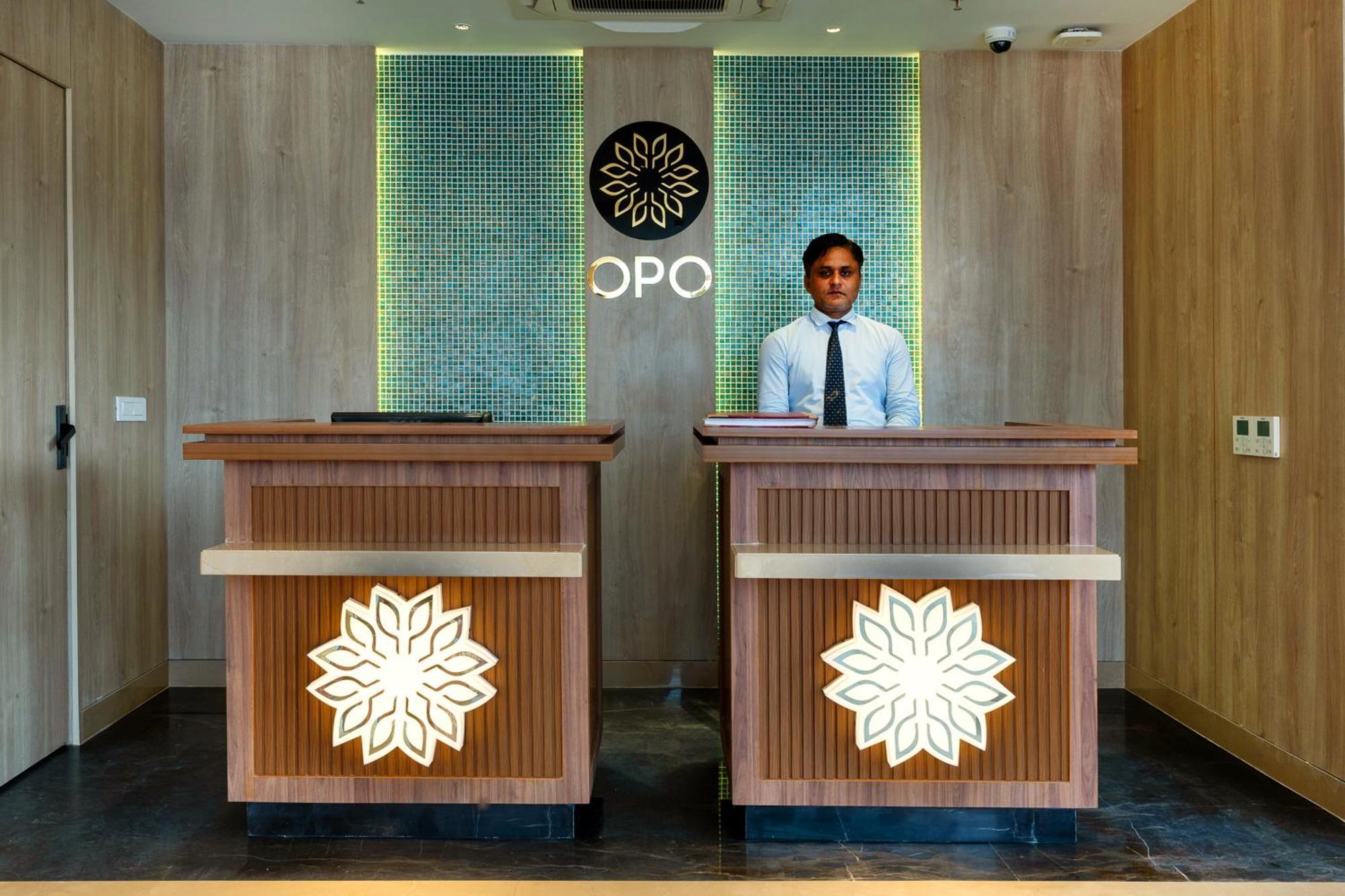 Opo Royal Residency 4*