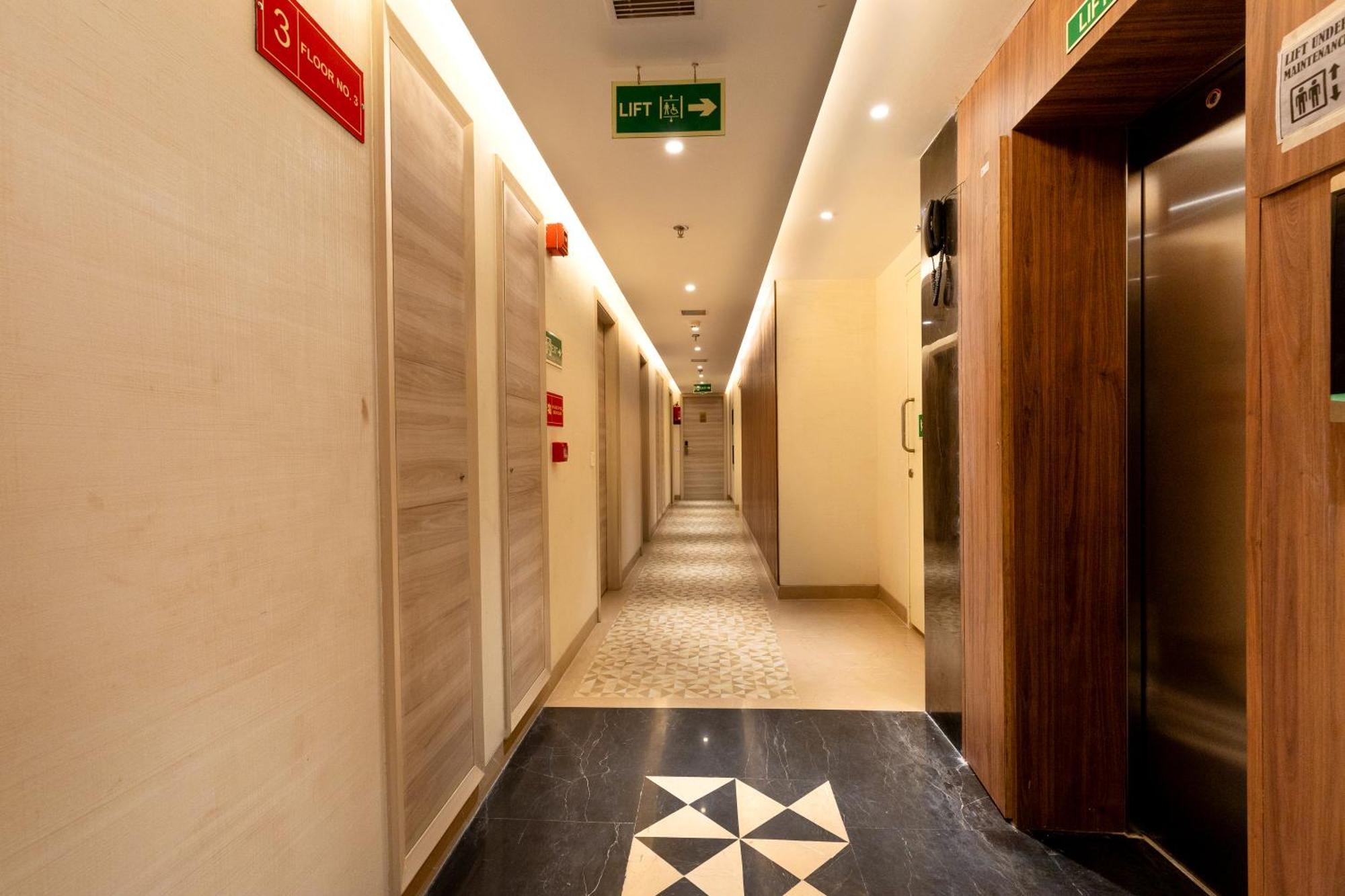 Hotel Opo Royal Residency
