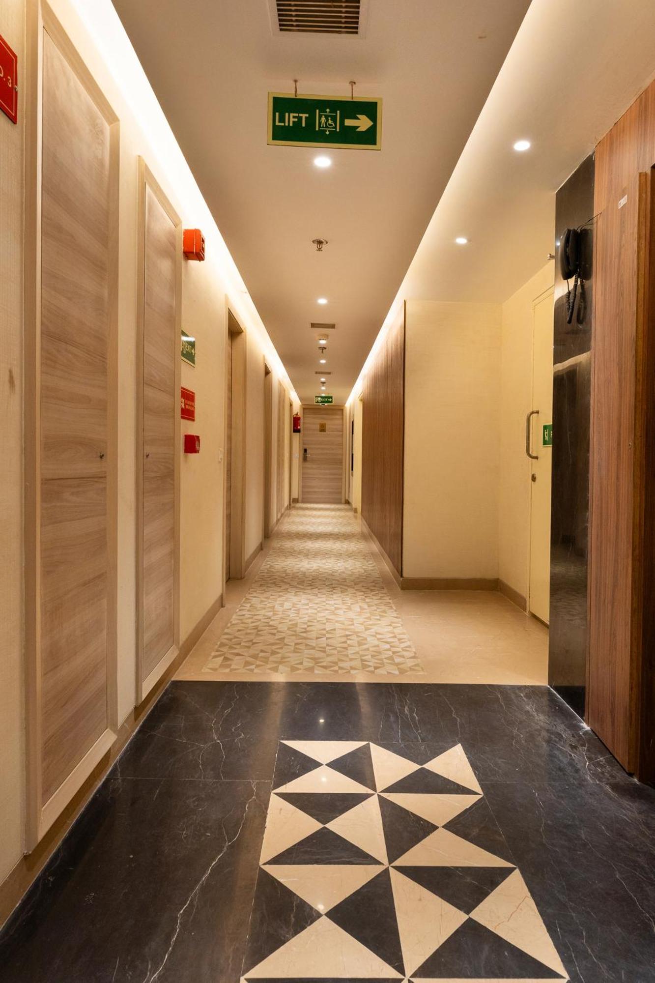 Opo Royal Residency 4*