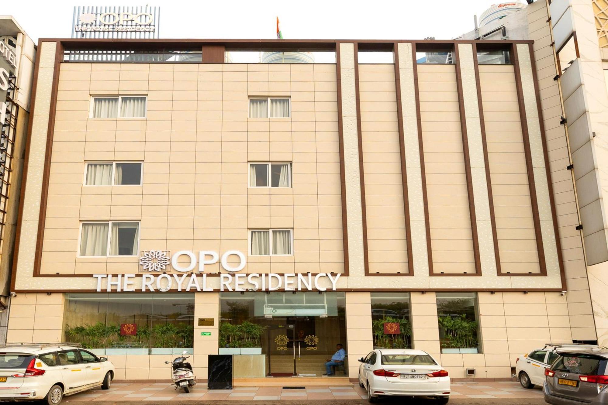 Hotel Opo Royal Residency
