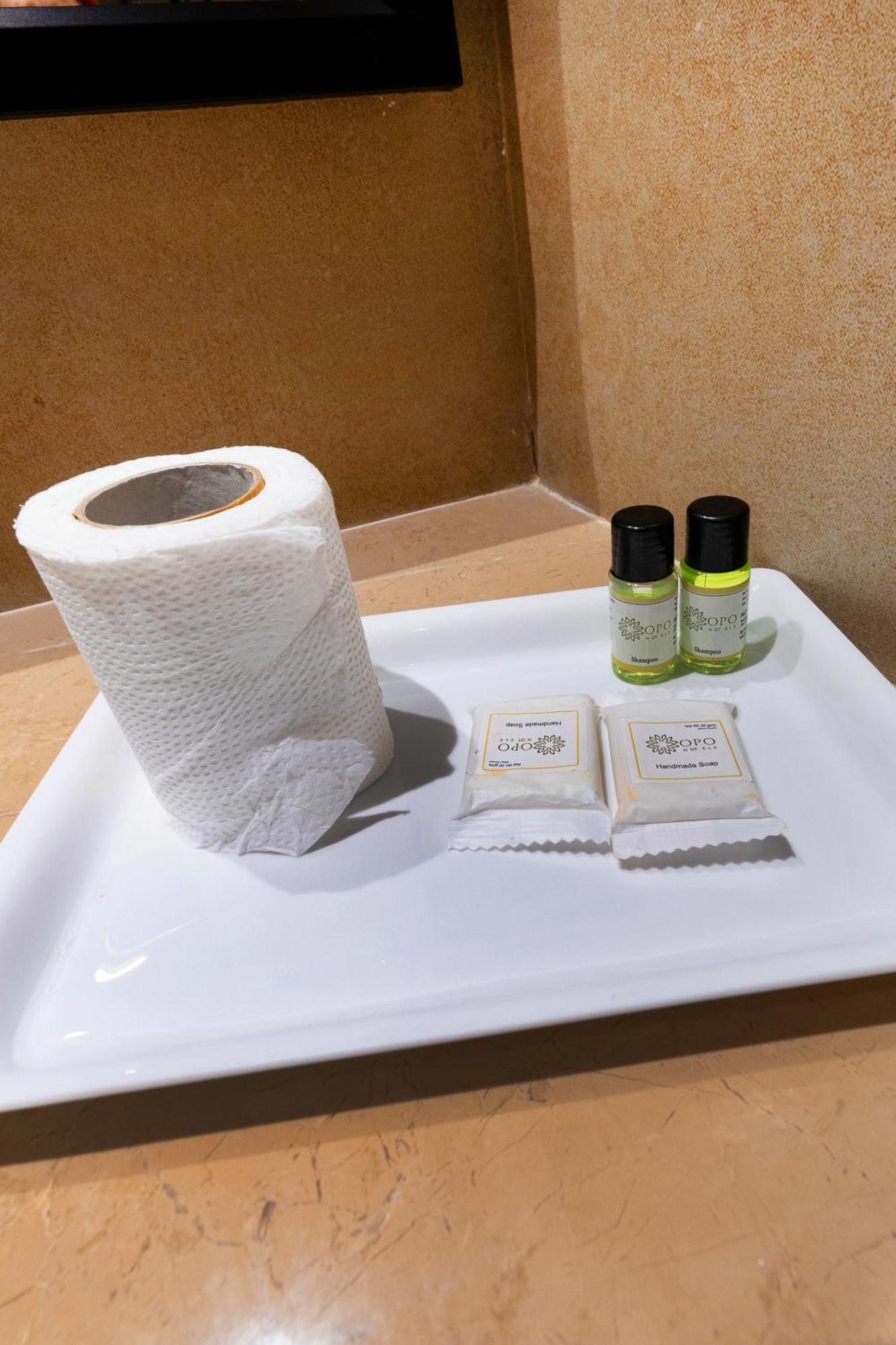 Hotel Opo Royal Residency New Delhi