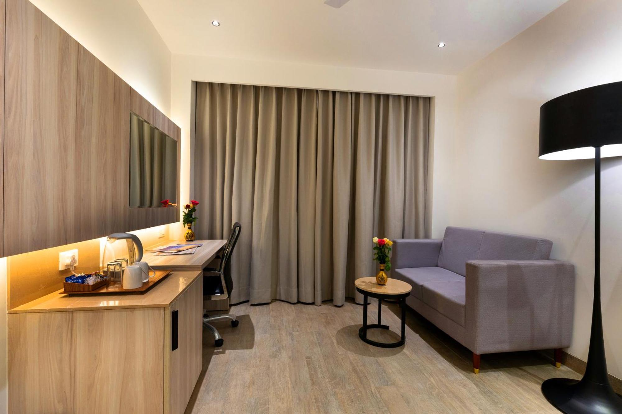 Opo Royal Residency New Delhi