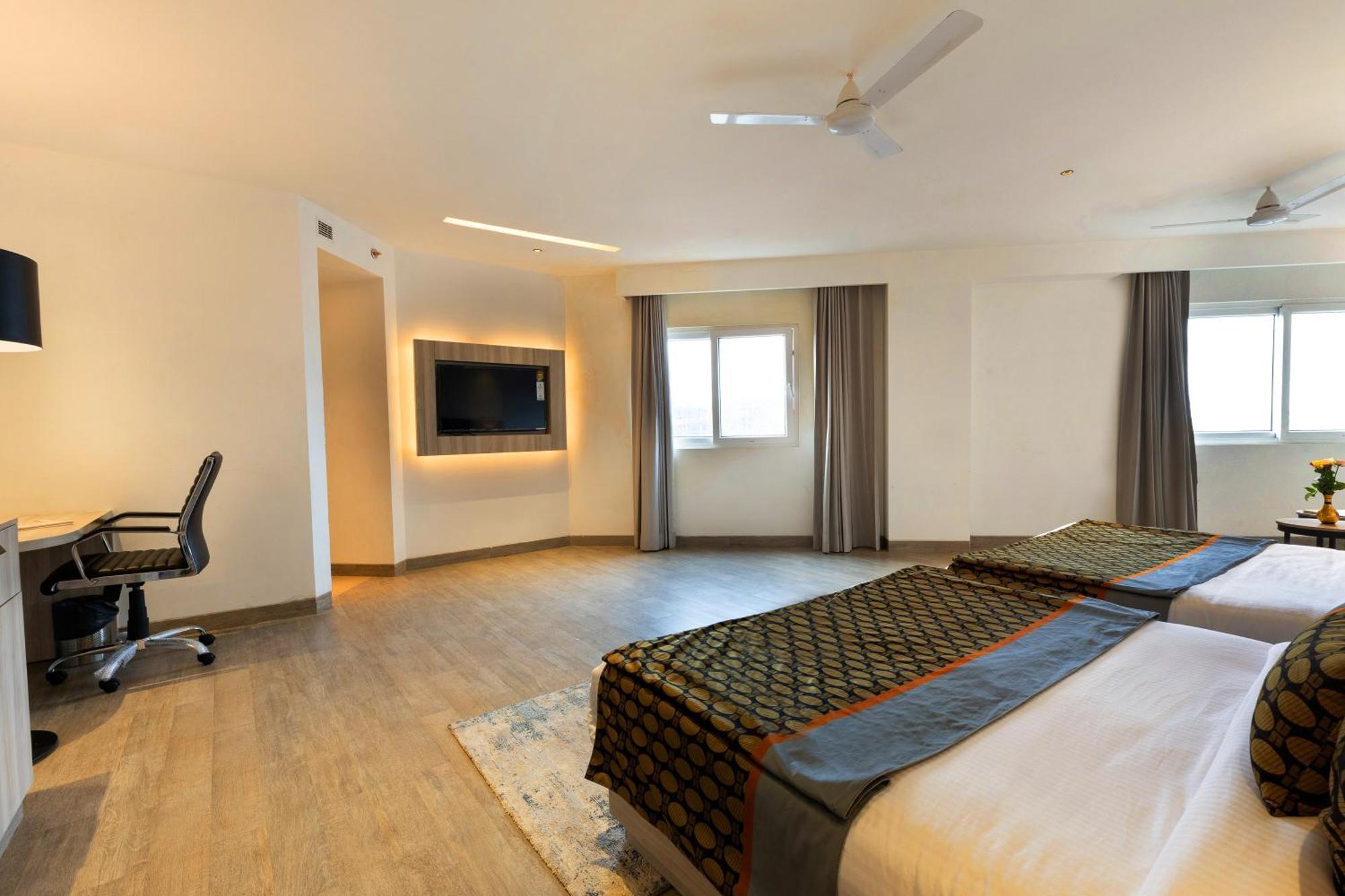Opo Royal Residency New Delhi