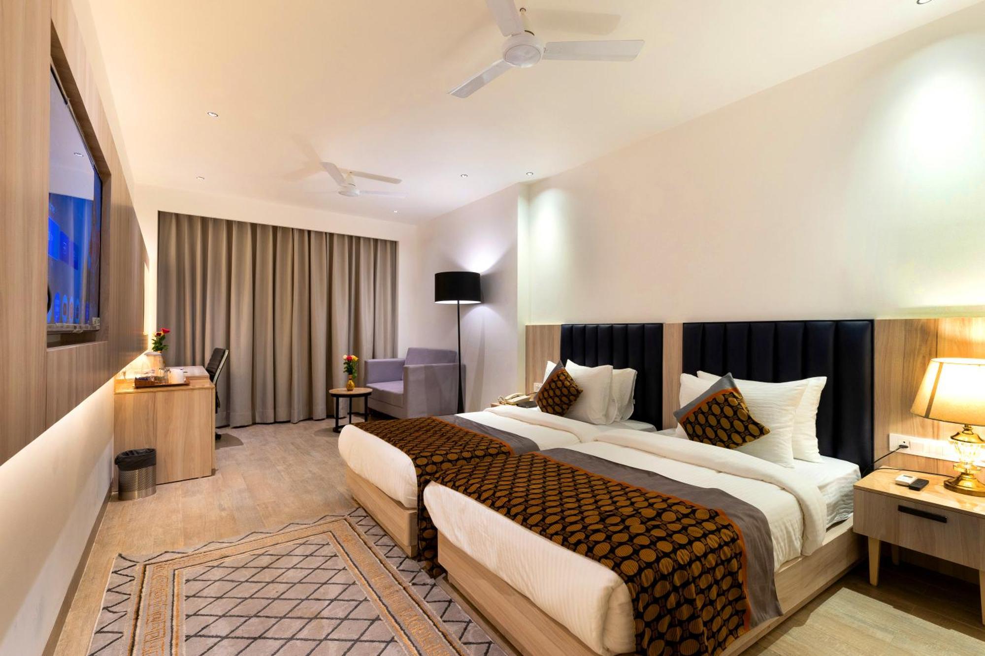 Opo Royal Residency 4* New Delhi