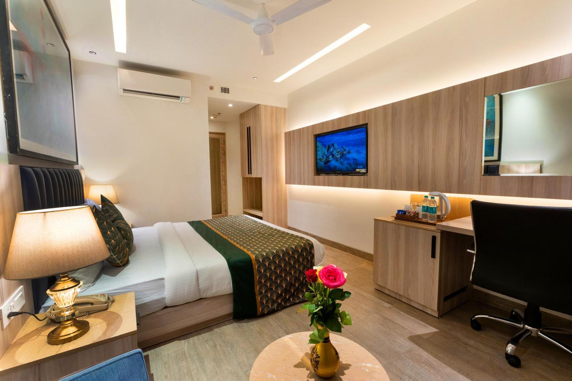 Opo Royal Residency New Delhi