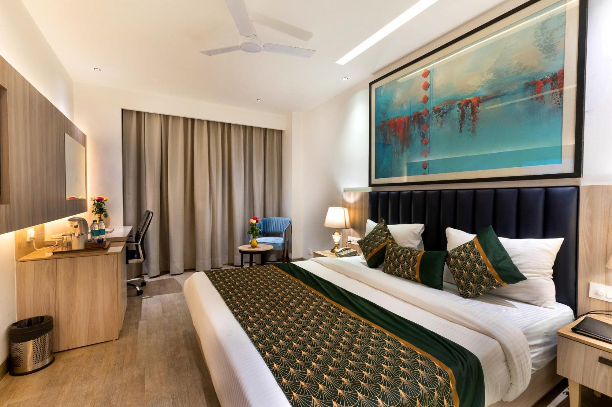 Opo Royal Residency 4* New Delhi