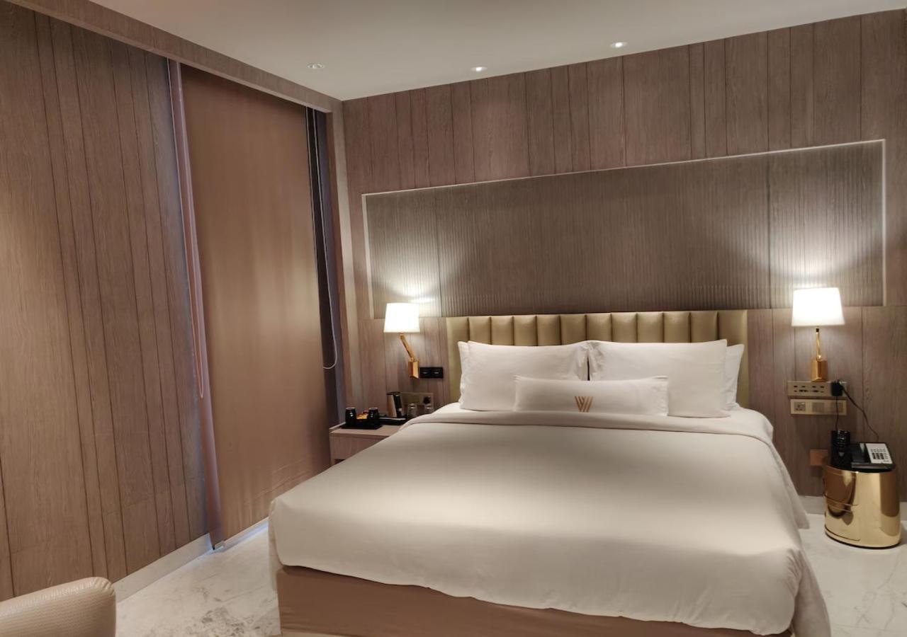 Oasis Grand Near Igi Delhi Airport 4* Nova Deli