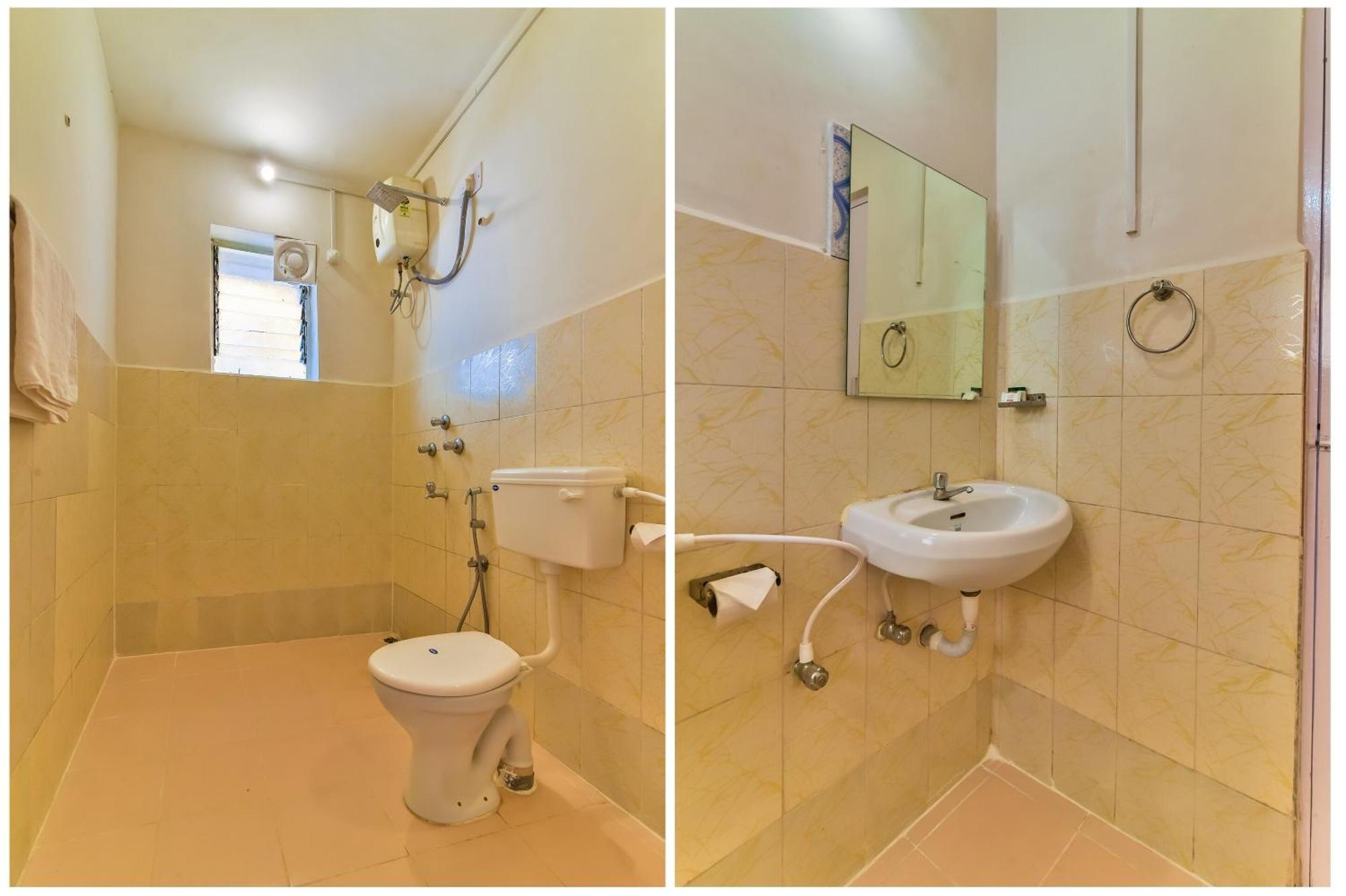 O-cean Near Delhi Airport Hotel New Delhi