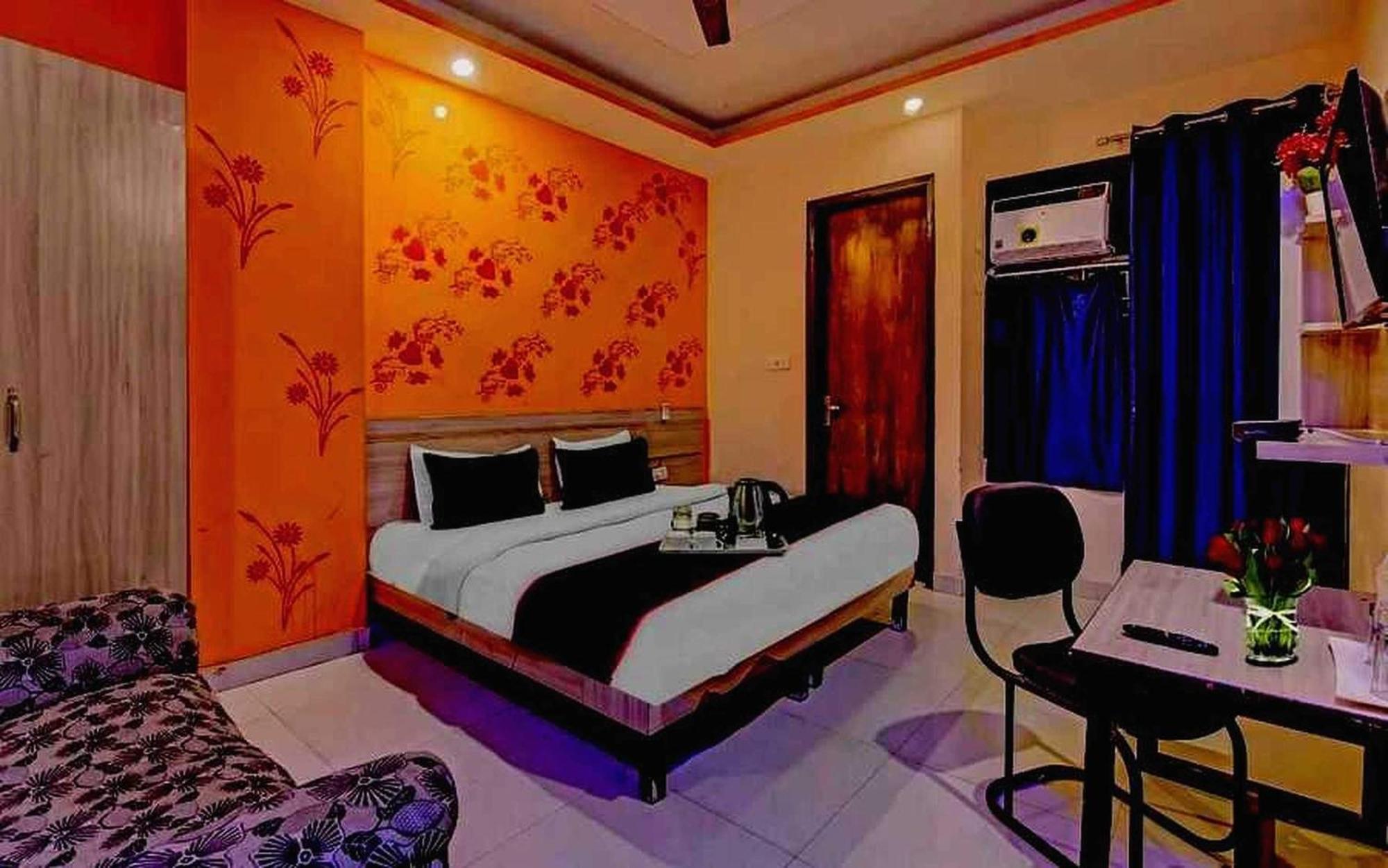O Rose Residency 3* Delhi (National Capital Territory of India)