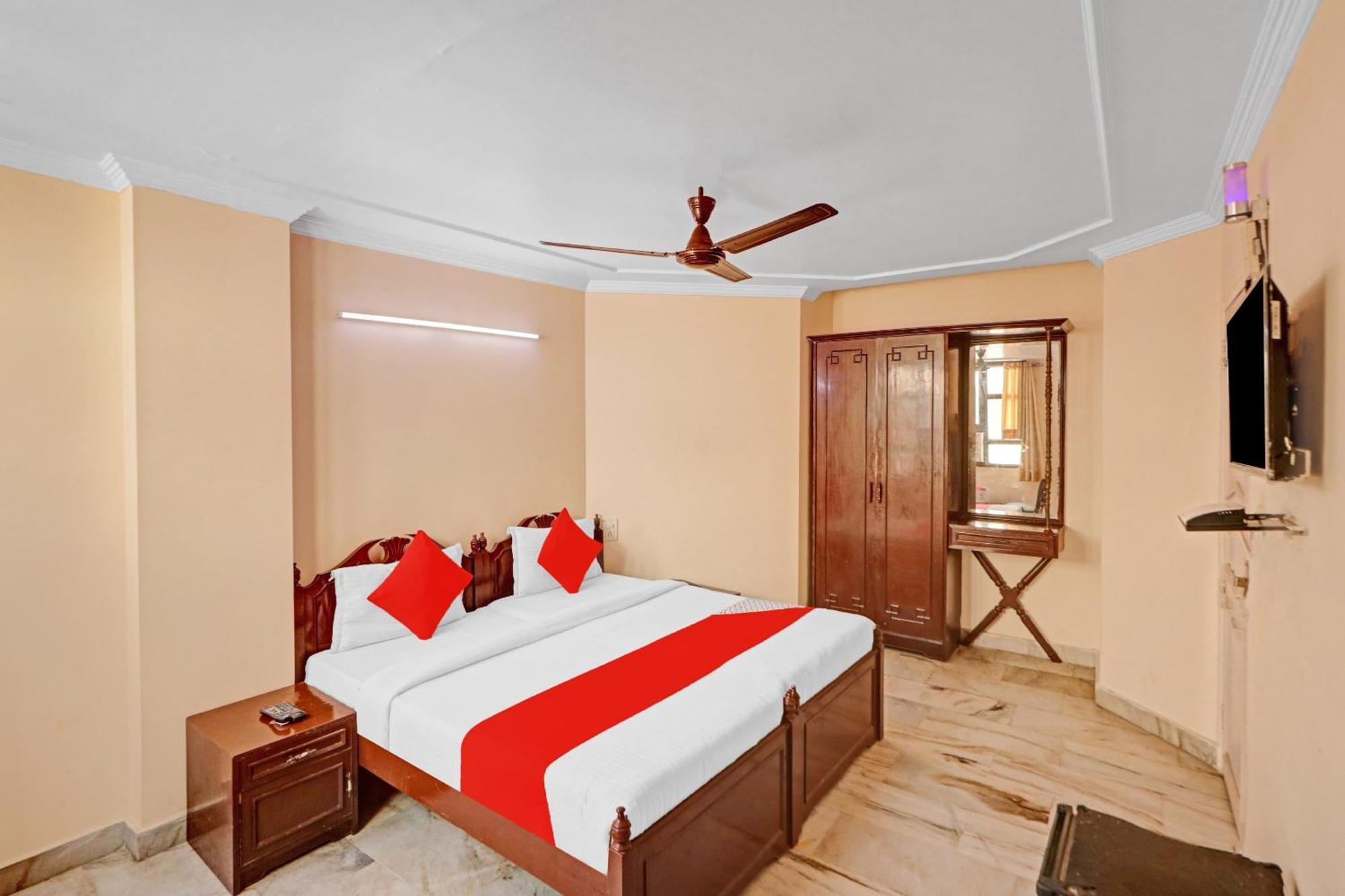 O Le Sancy Hotel