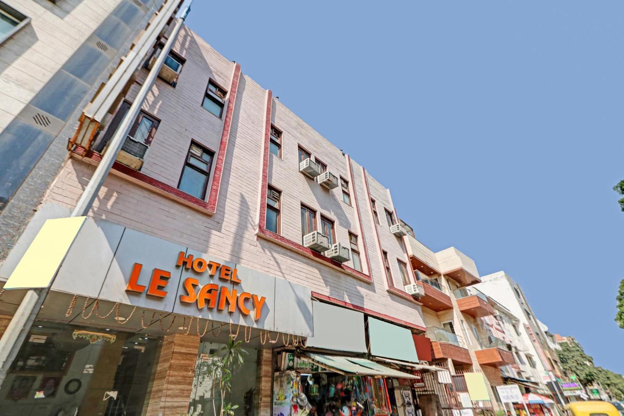 O Le Sancy Hotel 3*