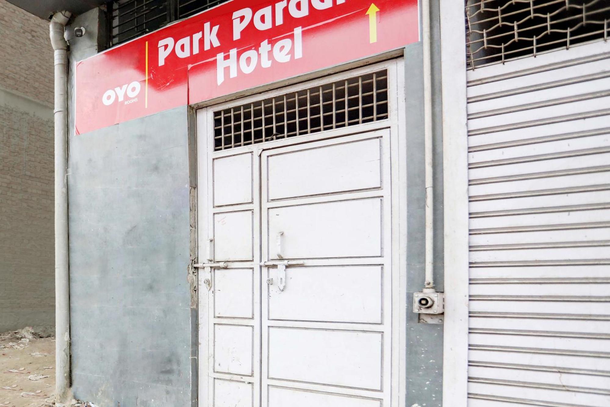Hotel Collection O Park Paradise 3*