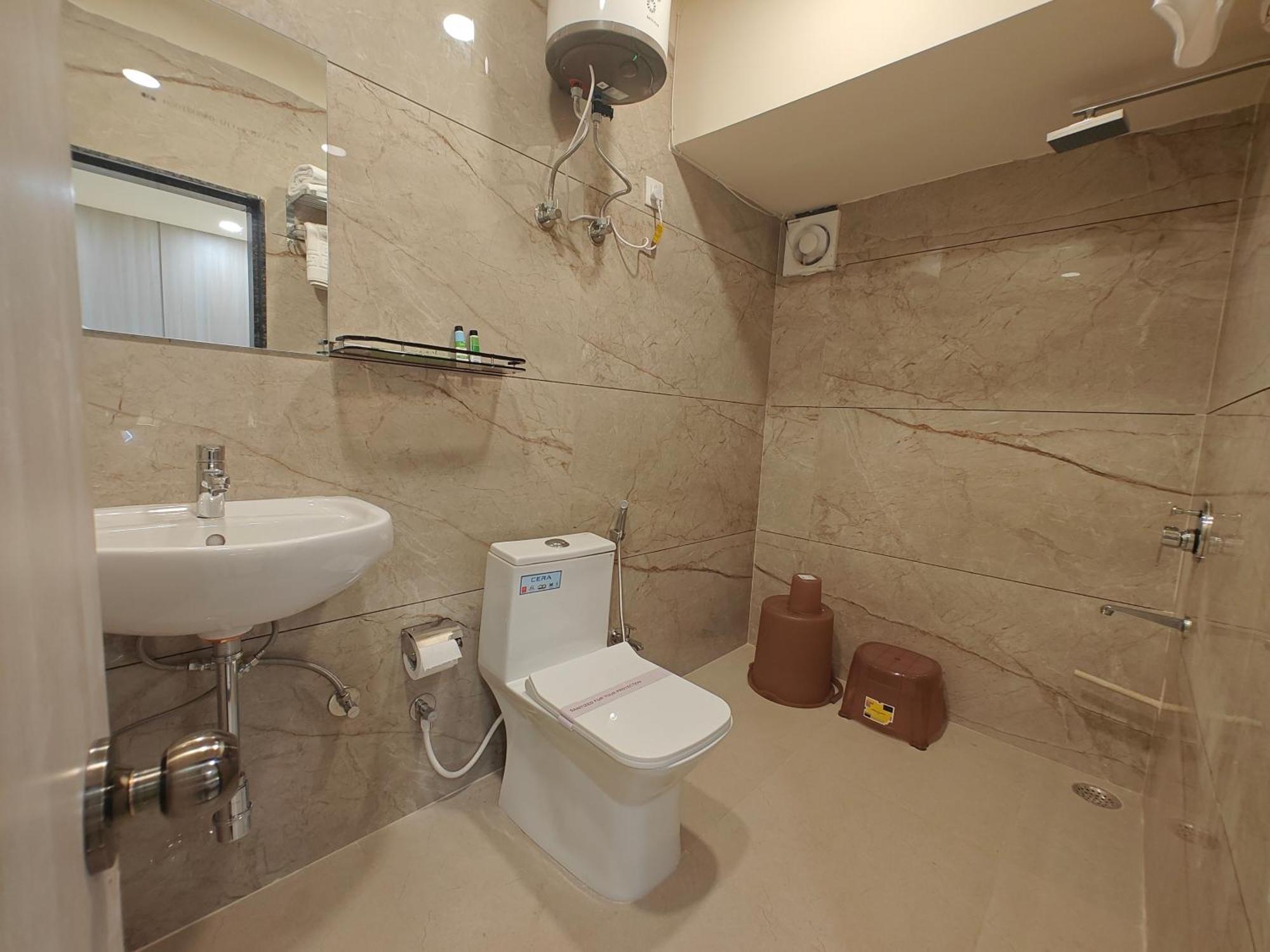 Ramida Plaza At Delhi Airport Hotel Nova Deli