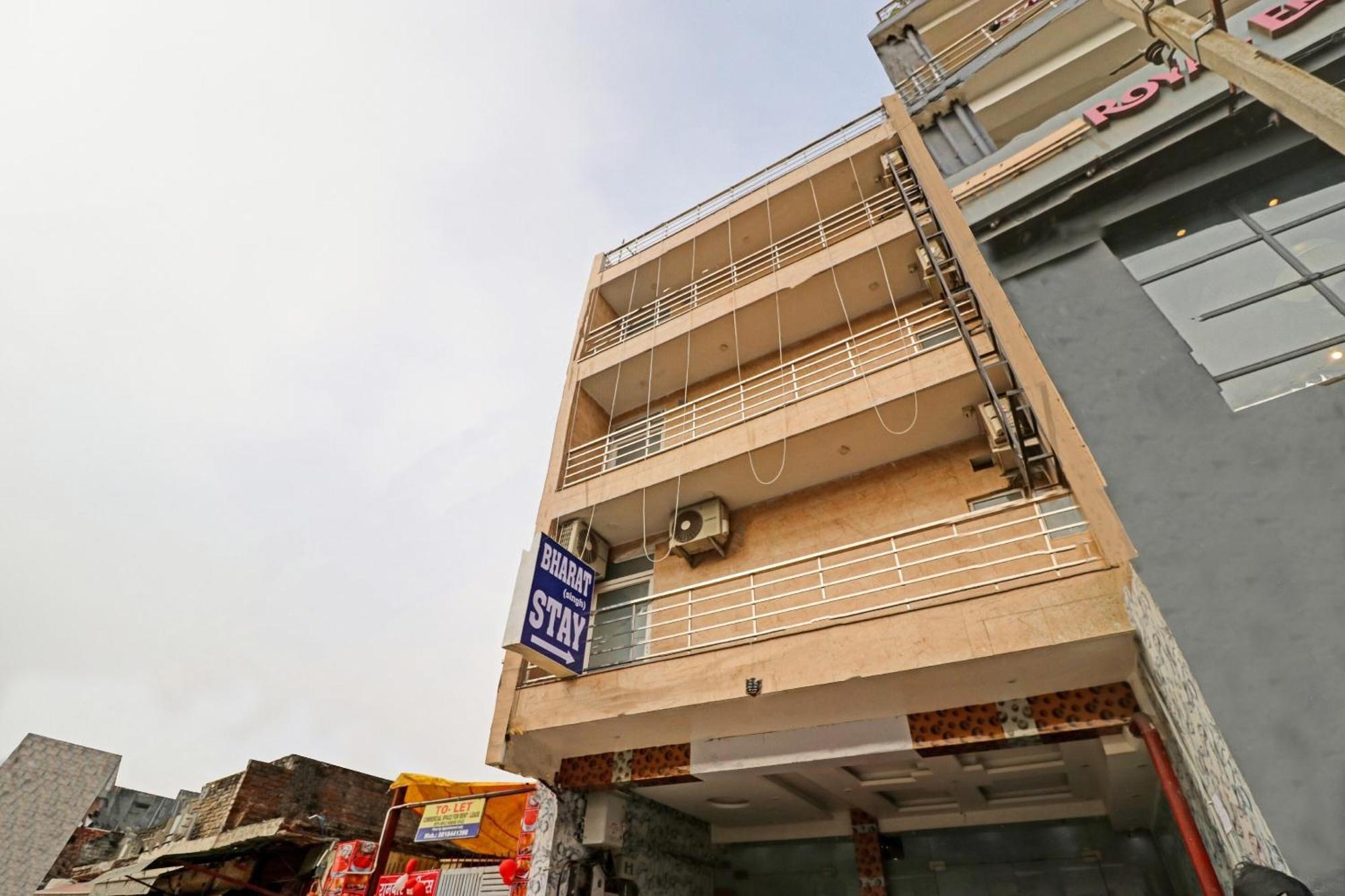O Bharat Near Indira Gandhi International Airport 3* New Delhi