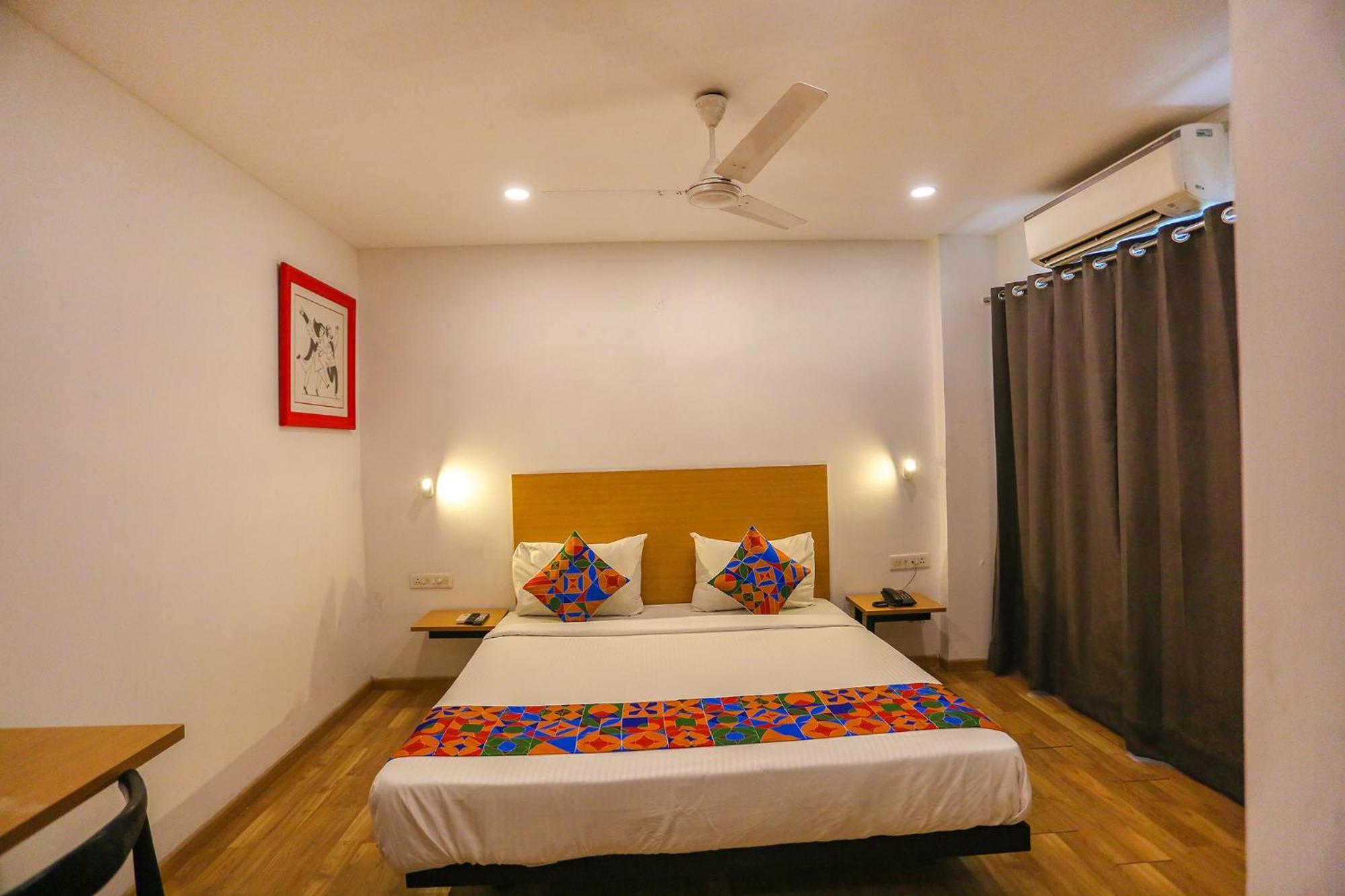 Fabhotel Moro Paschim Vihar Delhi (National Capital Territory of India)