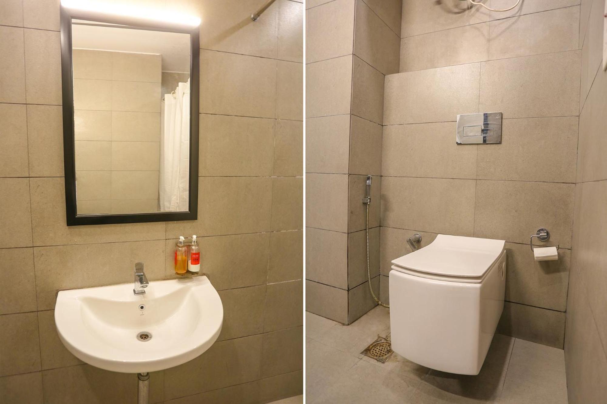 Fabhotel Moro Paschim Vihar Hotel Delhi (National Capital Territory of India)