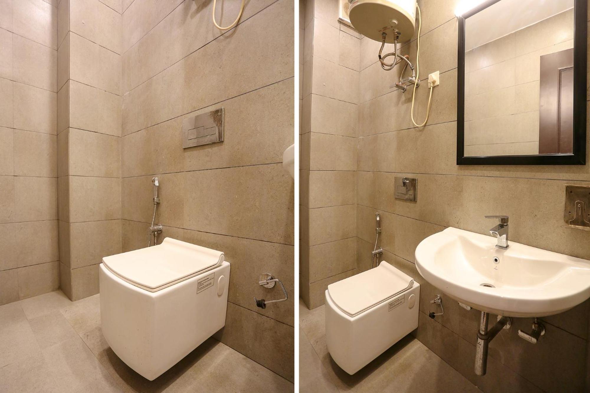 Hotel Fabhotel Moro Paschim Vihar