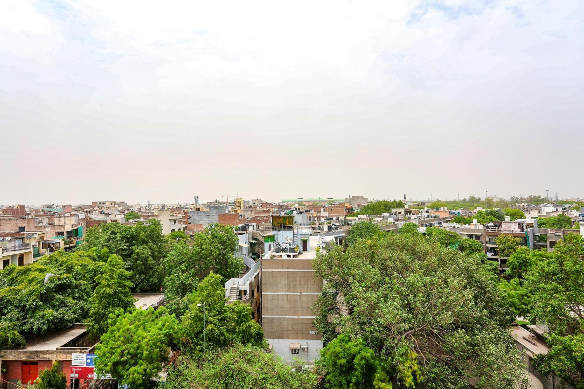 Hotel Fabhotel Moro Paschim Vihar 3*