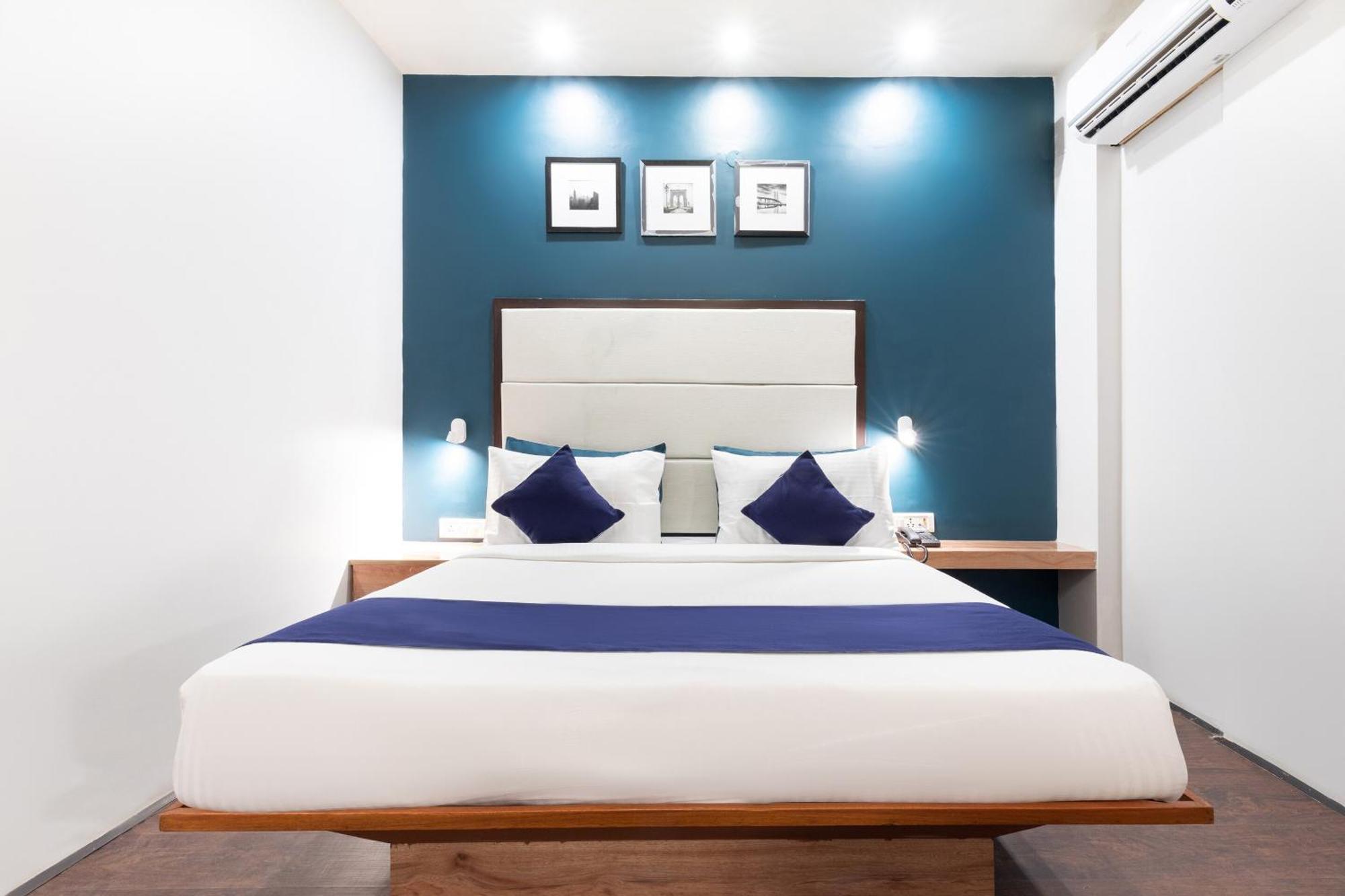 Hotel O Silverkey New Delhi